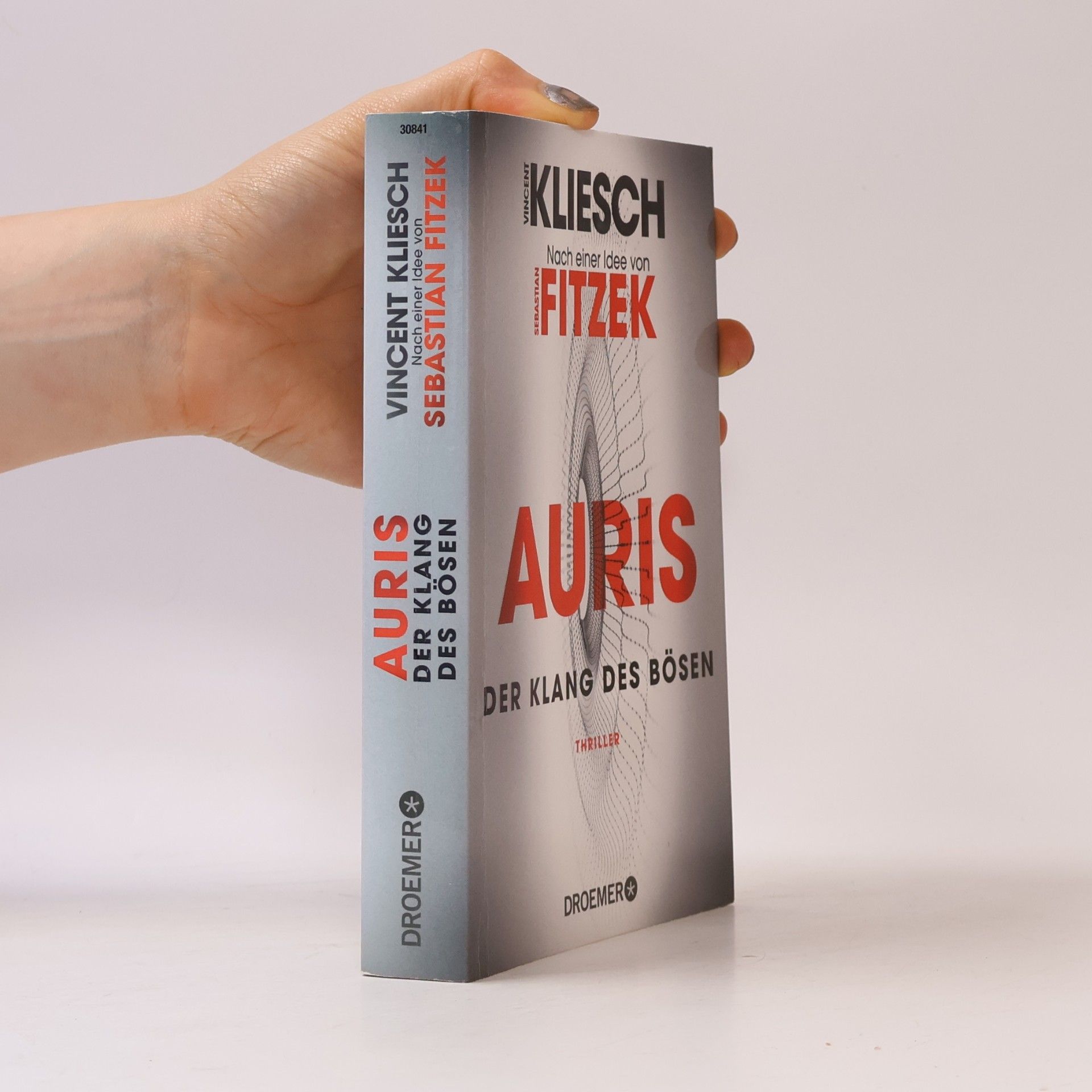 Vincent Kliesch Der Klang des Bösen