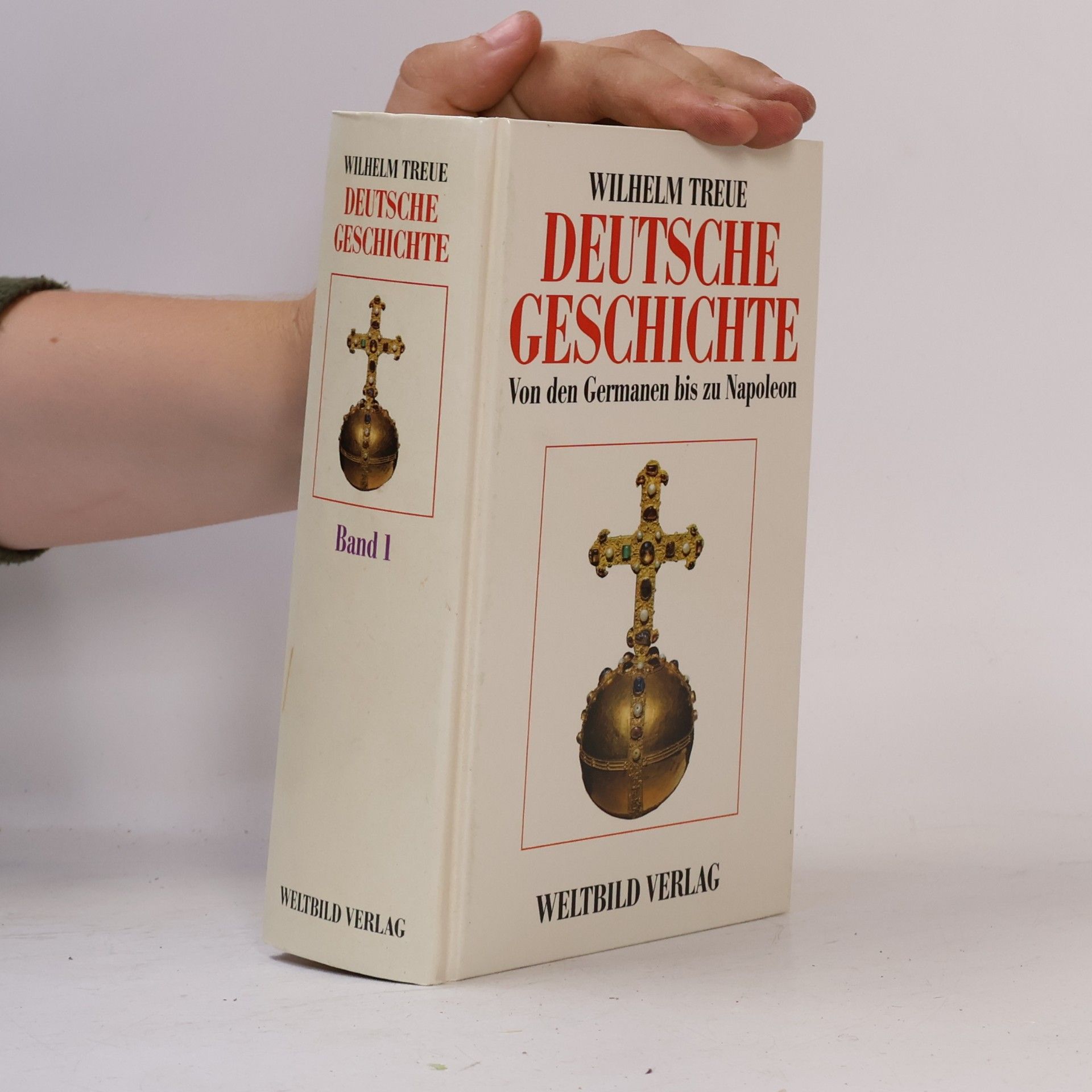 Wilhelm Treue Deutsche geschichte