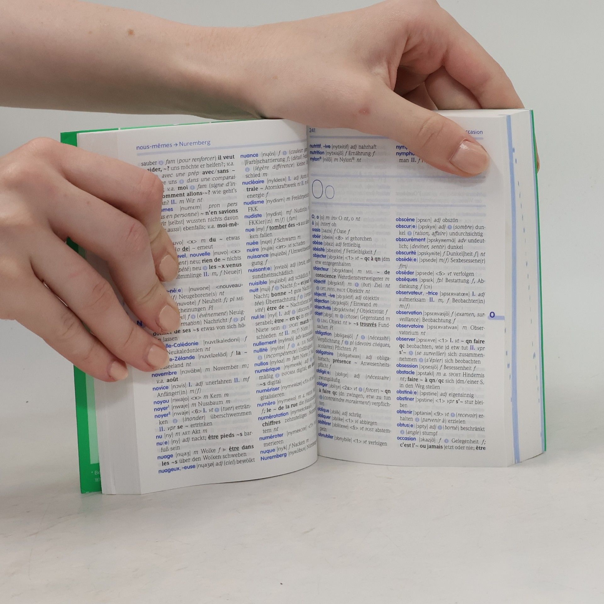PONS Basiswörterbuch Plus Französisch
