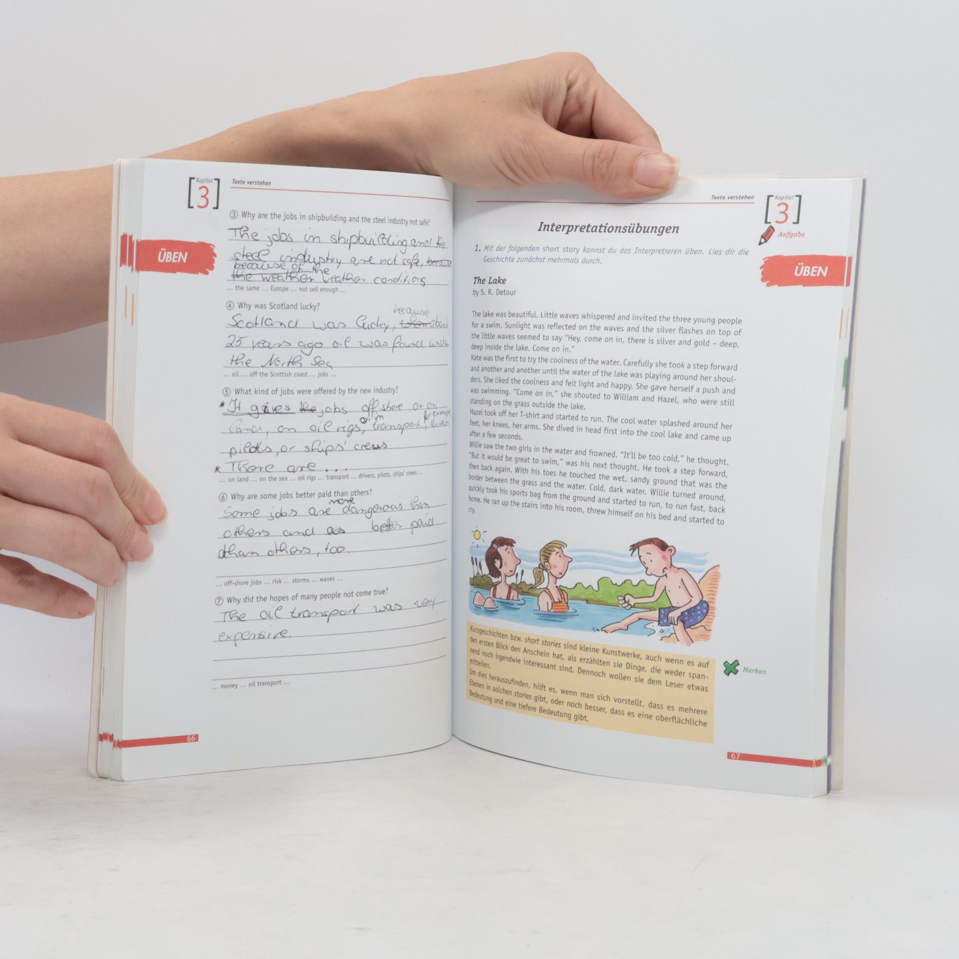 Autorenkollektiv Gute Noten in English. Wortschatz/Umgang mit Texten. Klasse 7/8