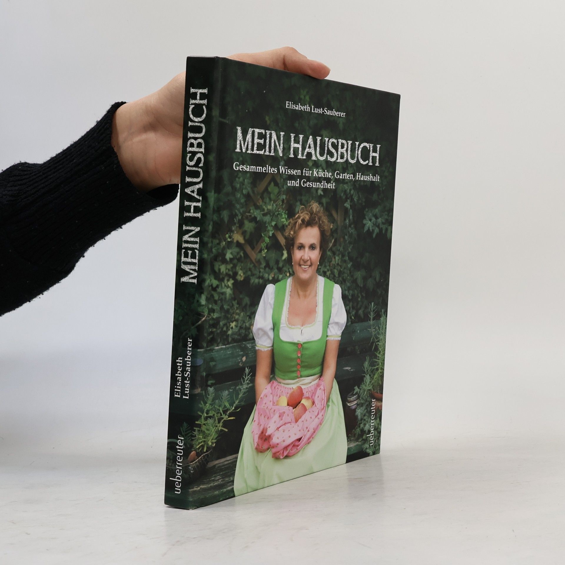 Elisabeth Lust-Sauberer Mein Hausbuch