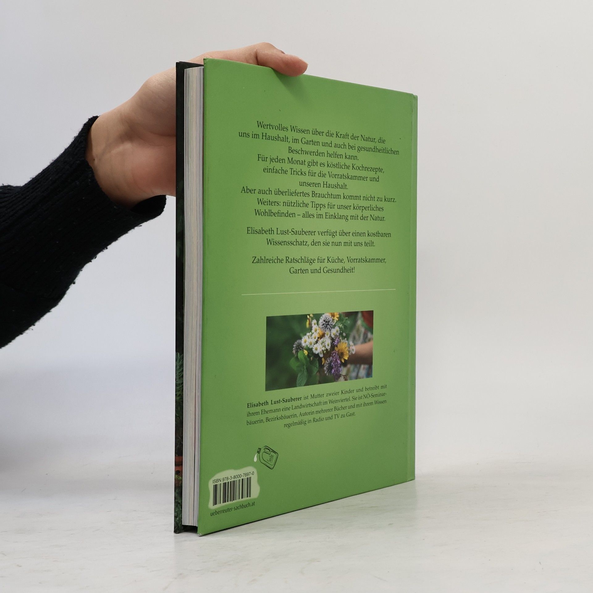 Elisabeth Lust-Sauberer Mein Hausbuch