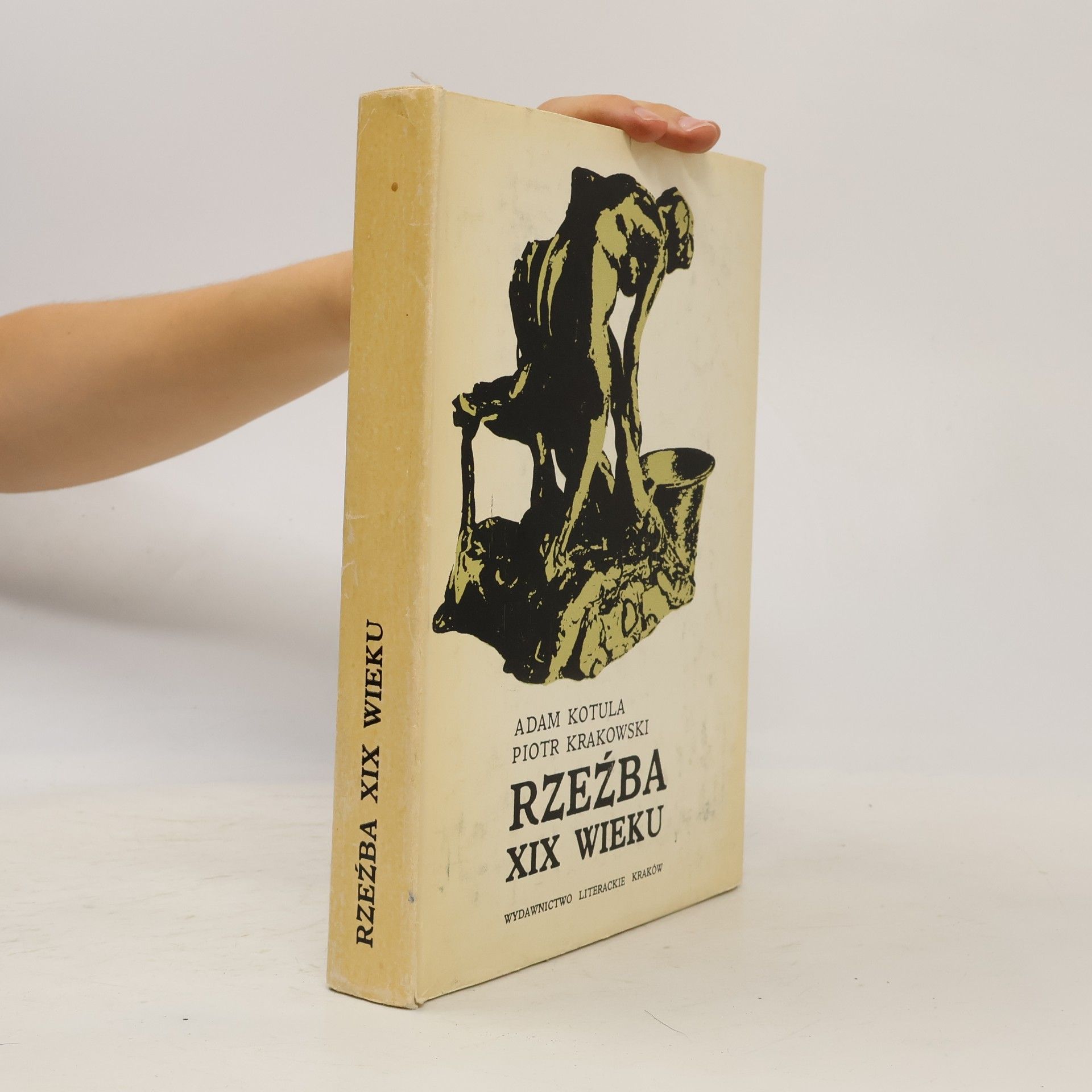 Keakowski Kotula Rzežba XIX wieku