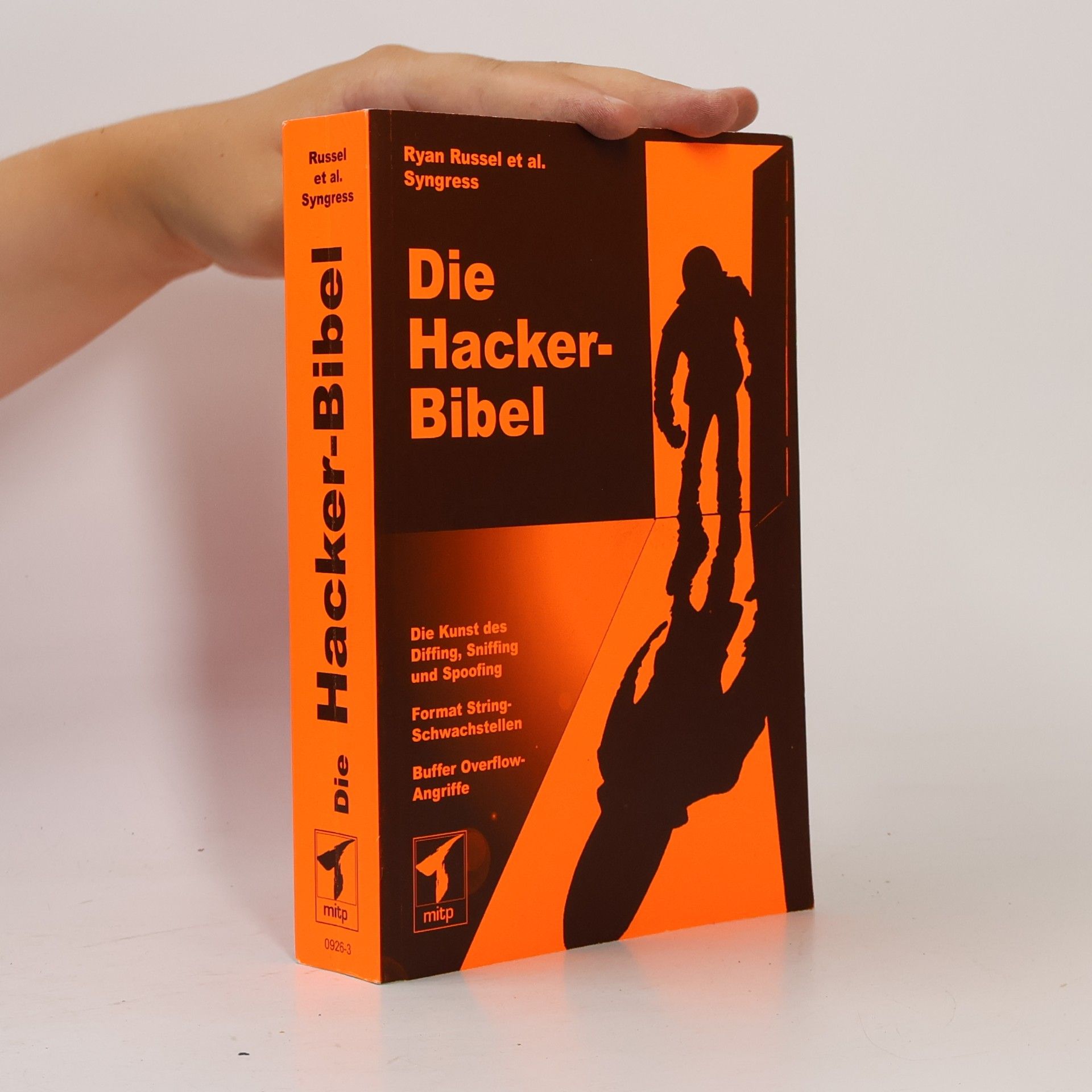 Ryan Russel Die Hacker-Bibel