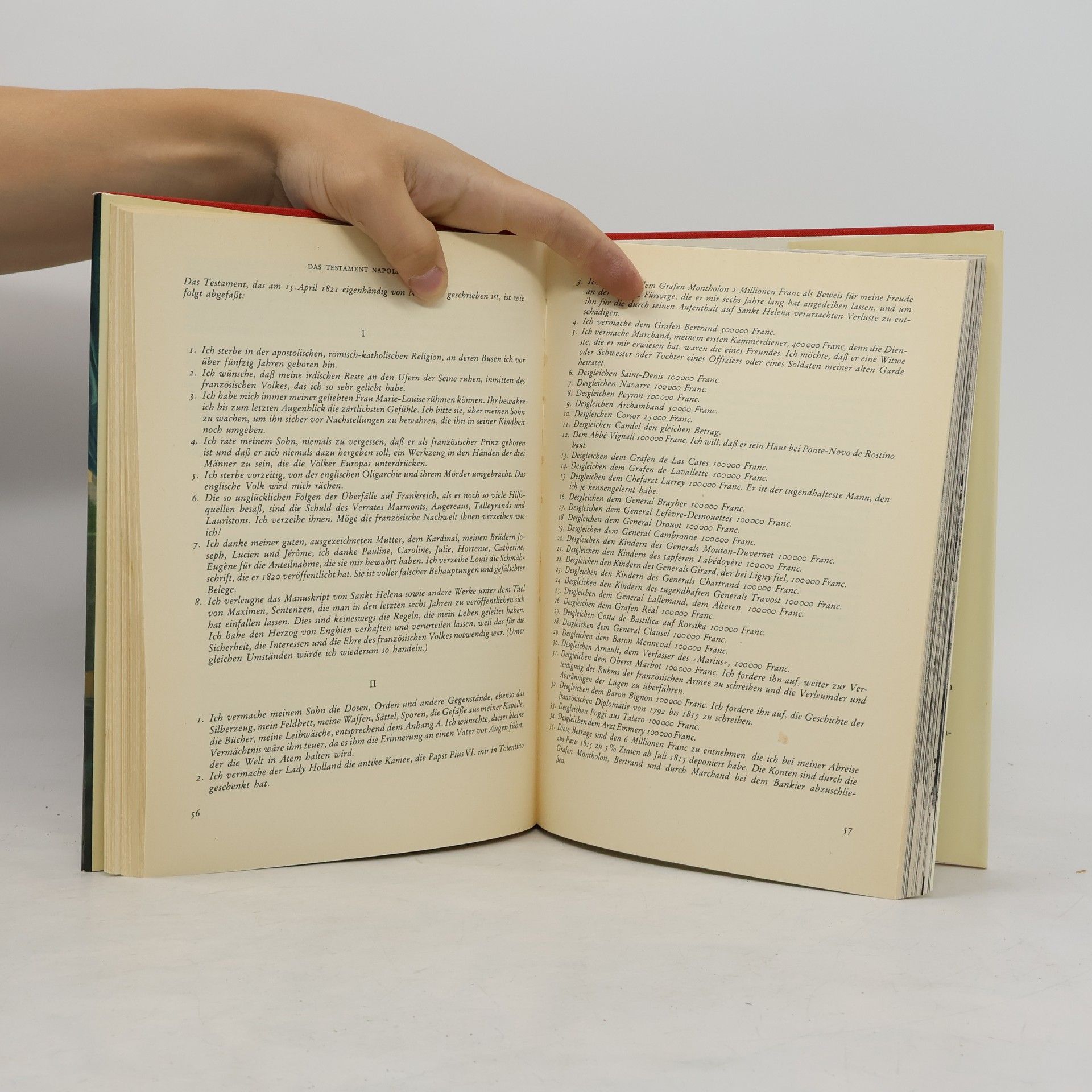 Jean Follain Napoleon I.