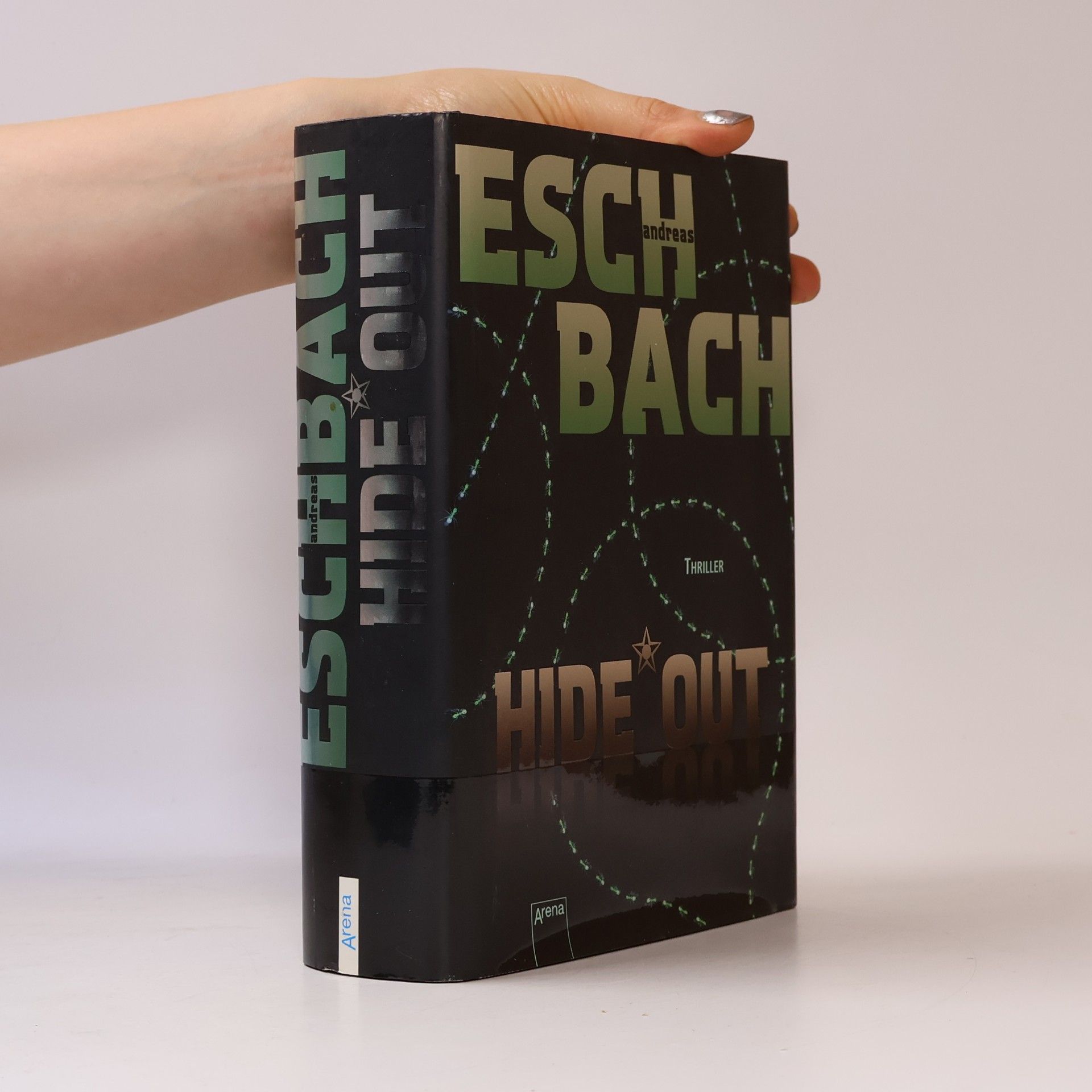Andreas Eschbach Hide Out