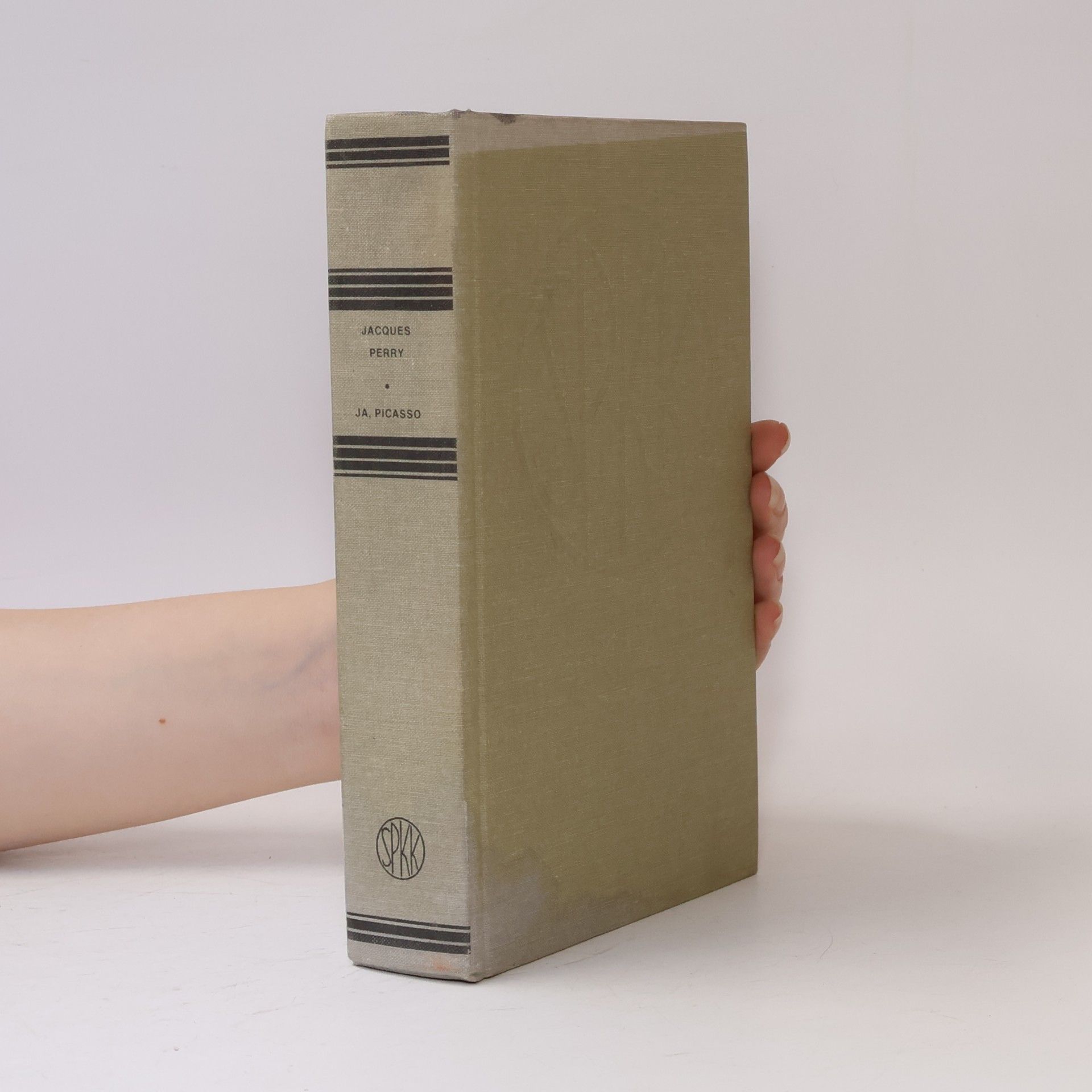 Perry Jacques Ja, Picasso