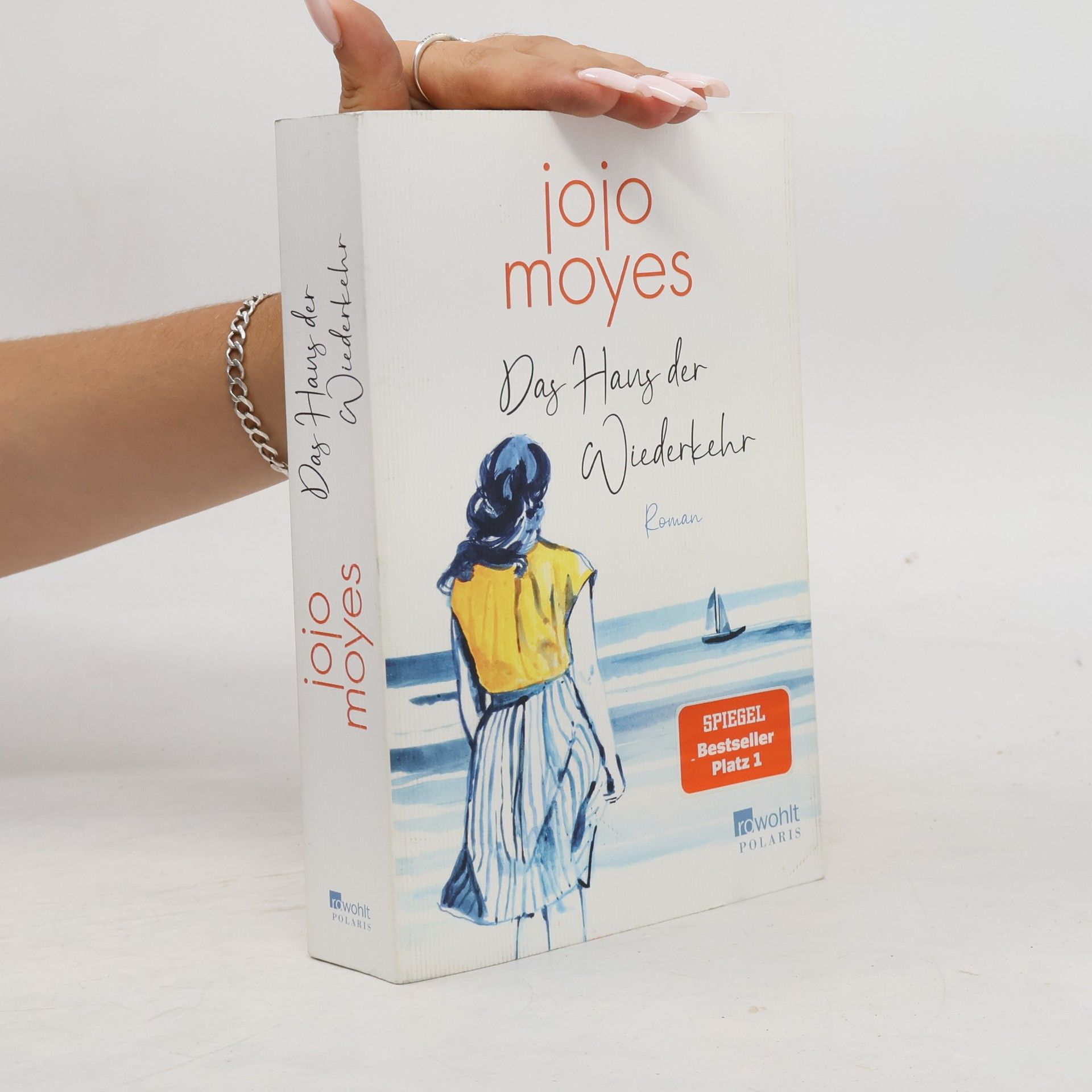 Jojo Moyes Das Haus der Wiederkehr