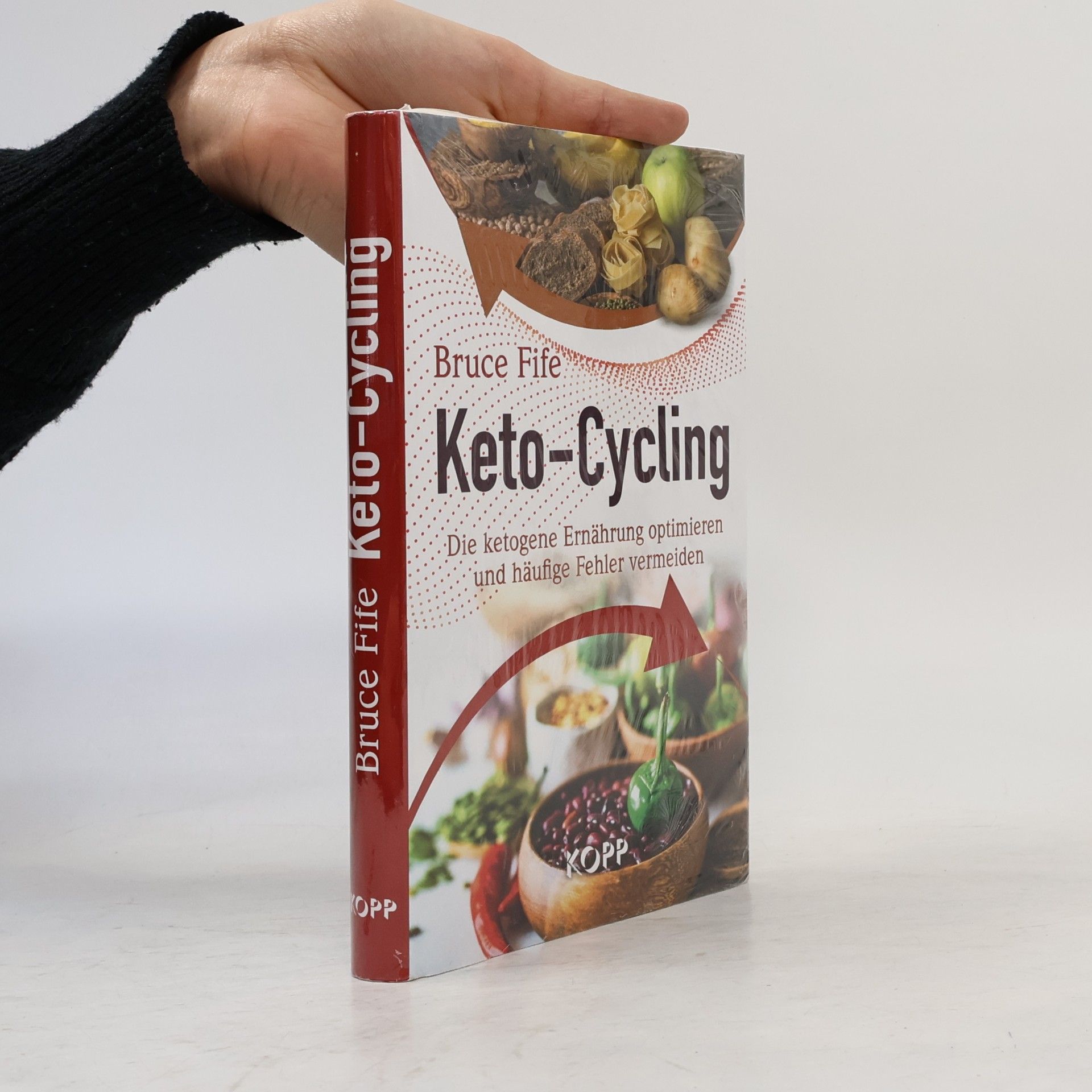 Bruce Fife Keto-Cycling