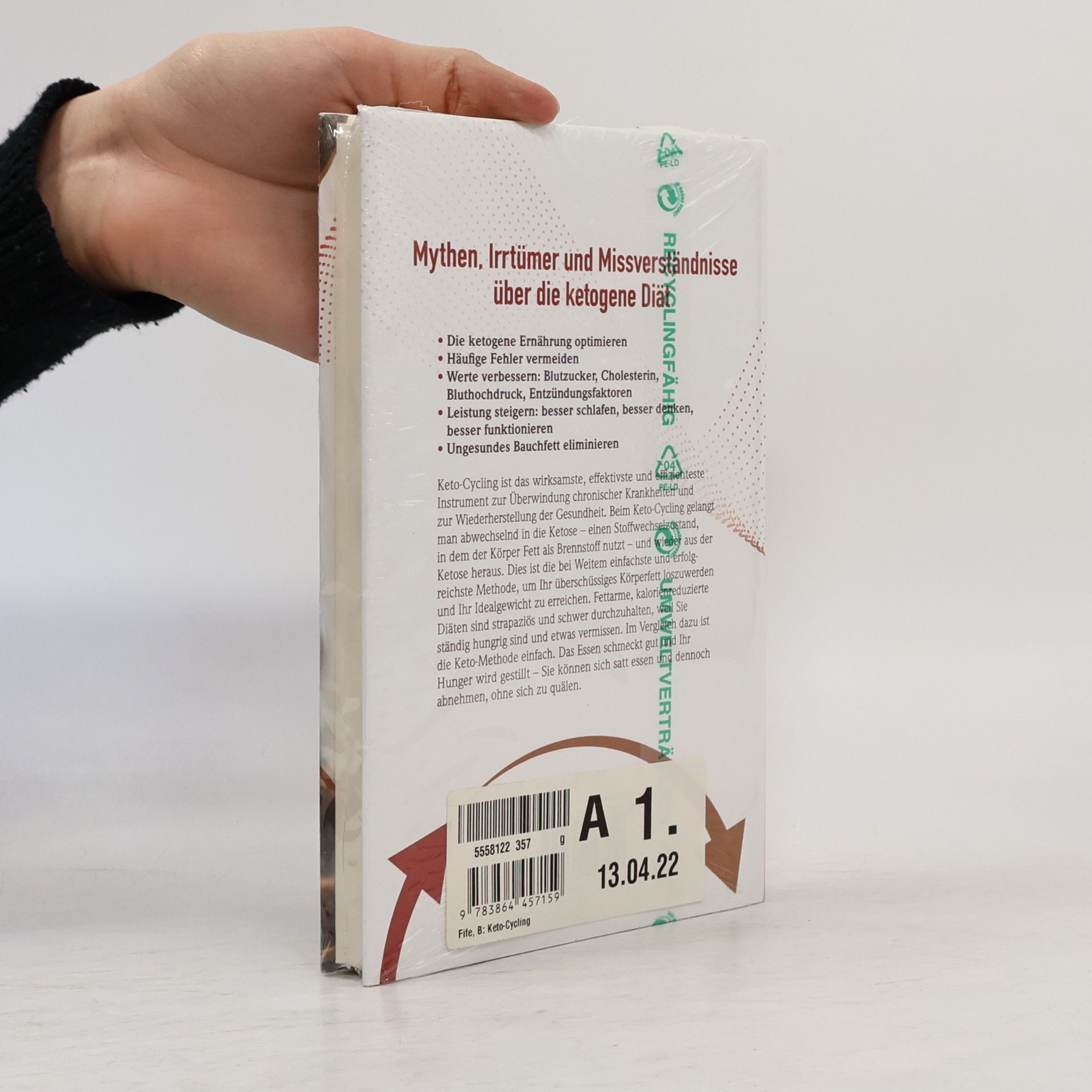 Bruce Fife Keto-Cycling