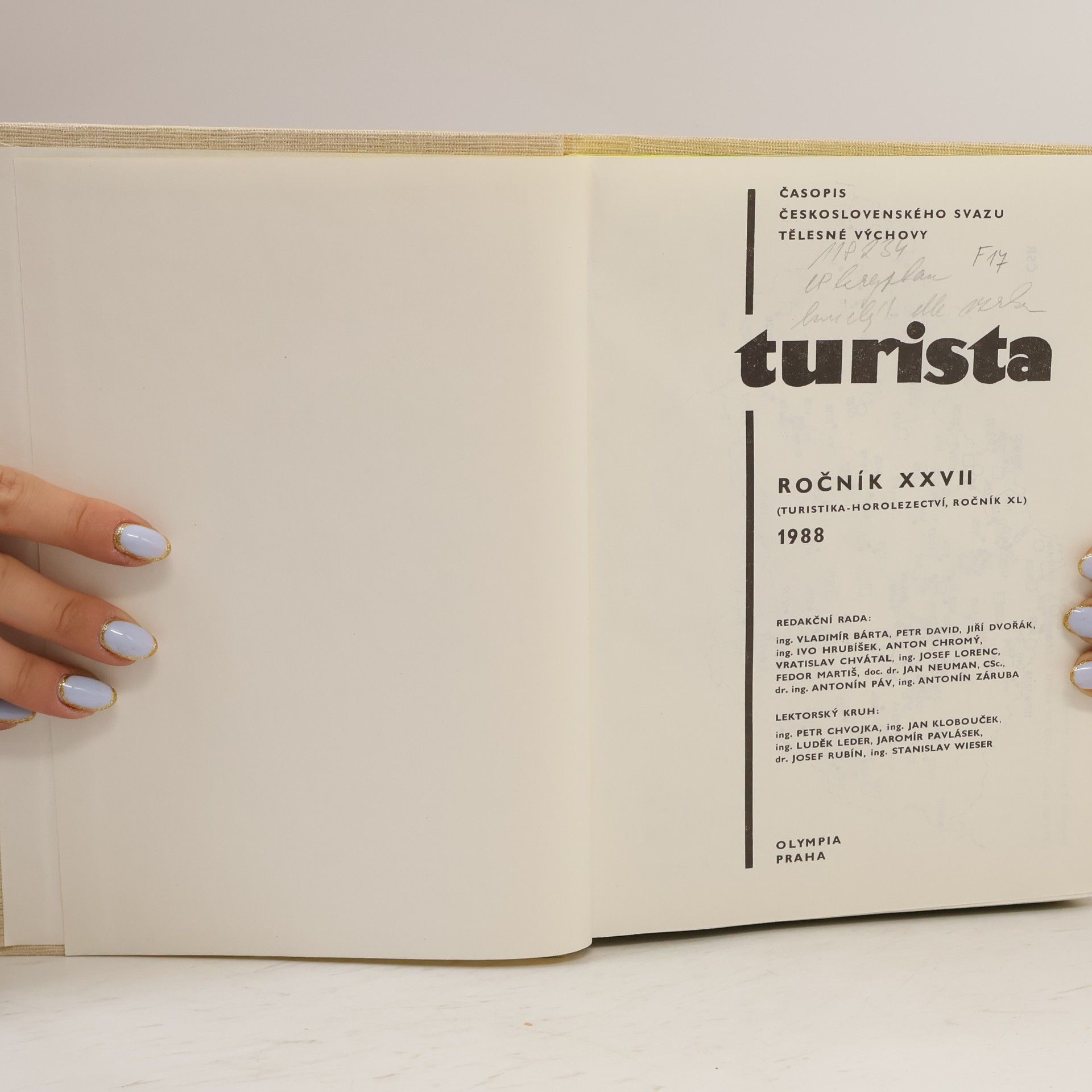 Autorenkollektiv Turista XXVII.