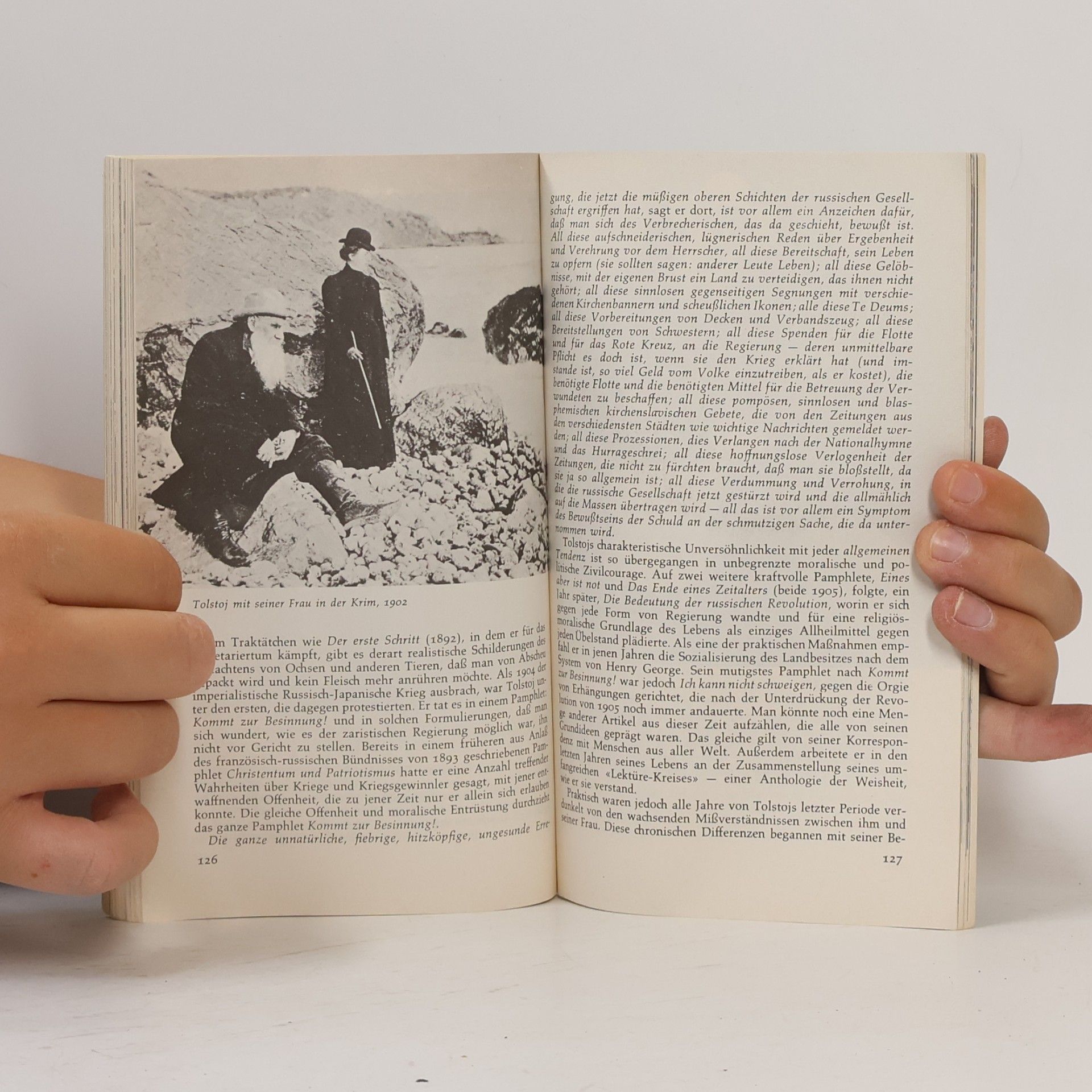 Janko Lavrin Lev Tolstoj in Selbstzeugnissen und Bilddokumenten