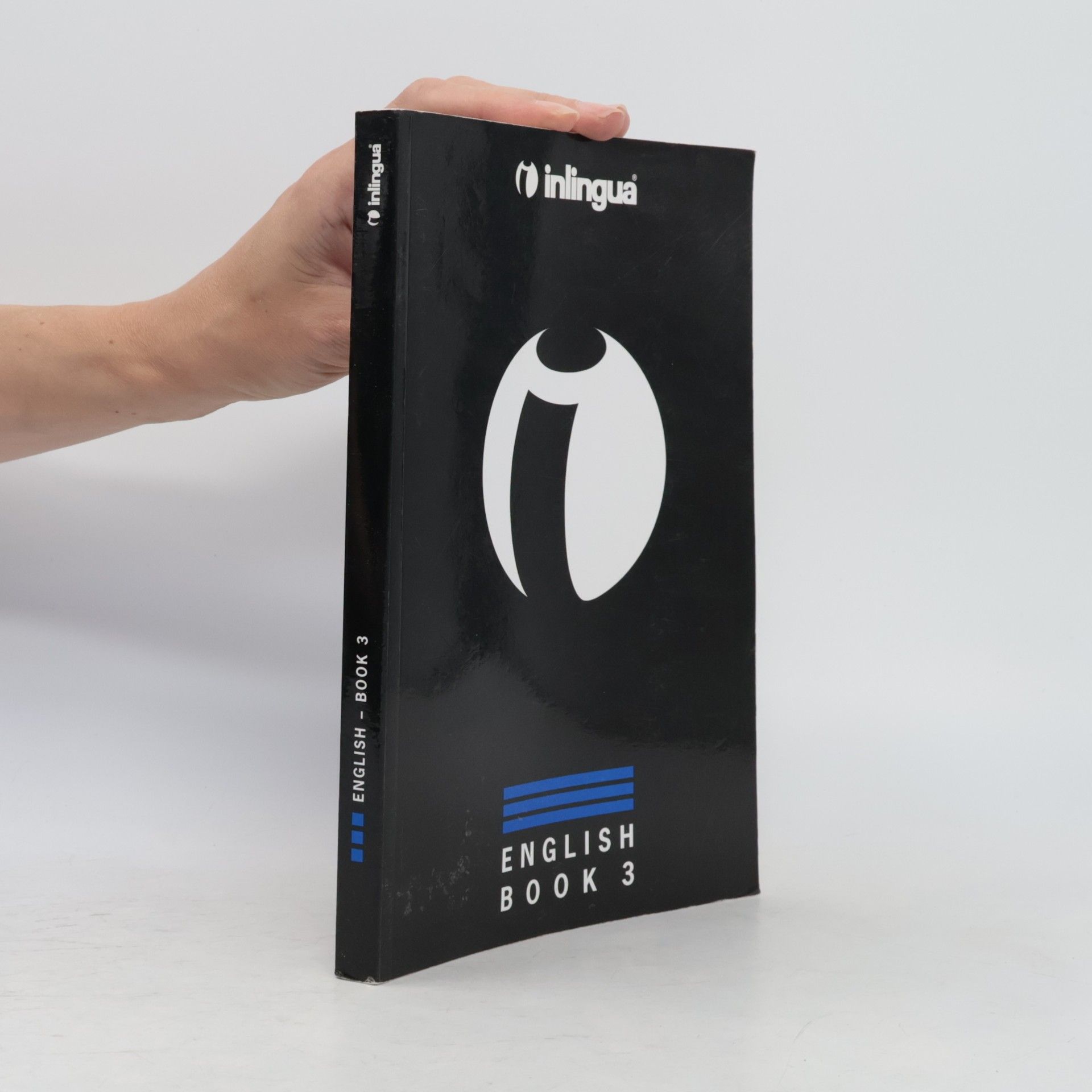 Kolektiv autorů English Book 3