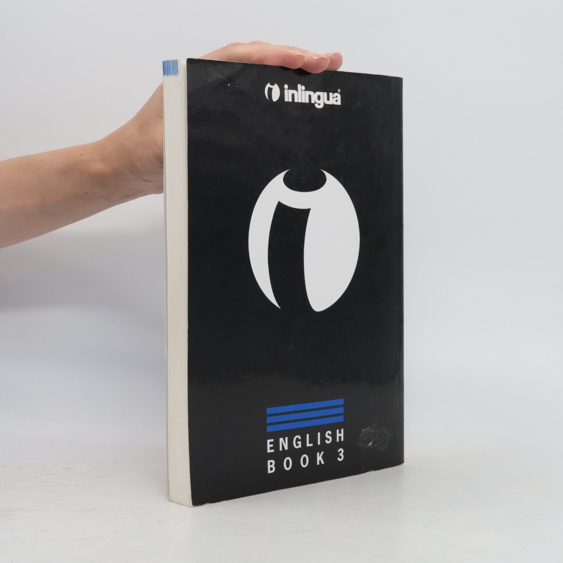 Kolektiv autorů English Book 3