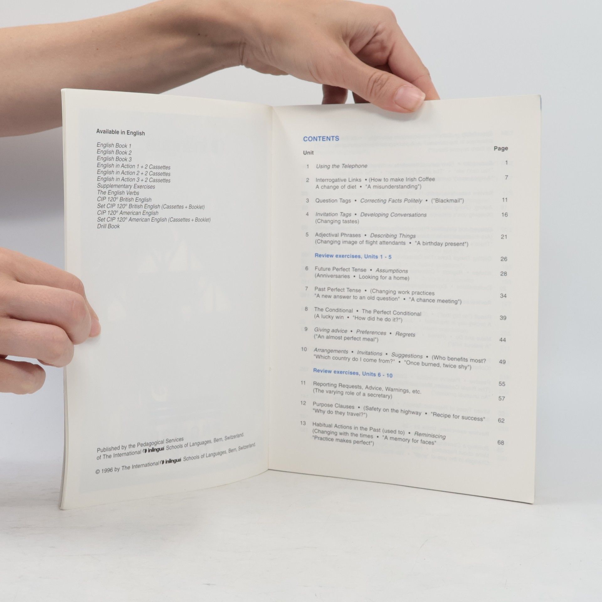 Kolektiv autorů English Book 3