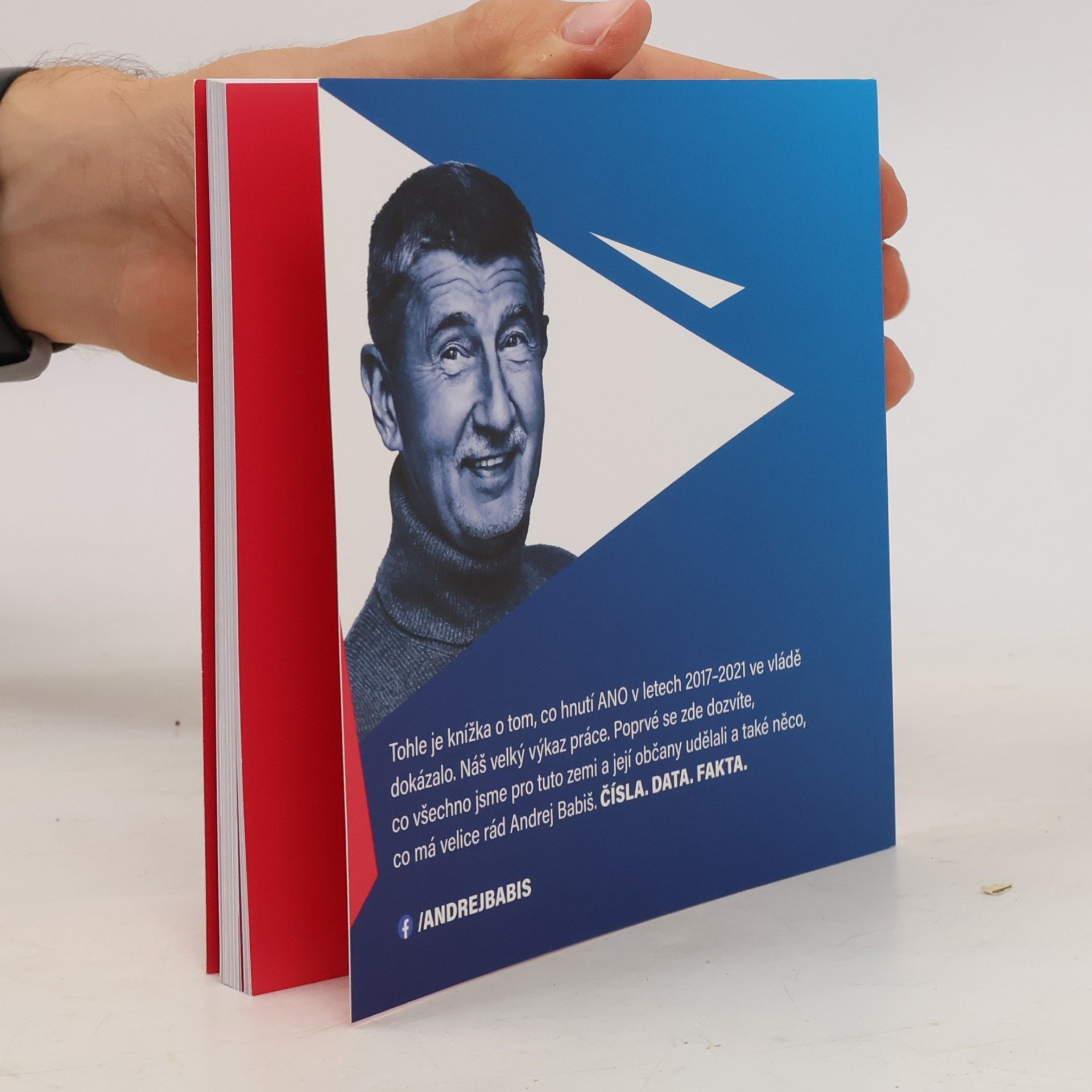 Kolektiv autorů Může za to Babiš a jeho vláda