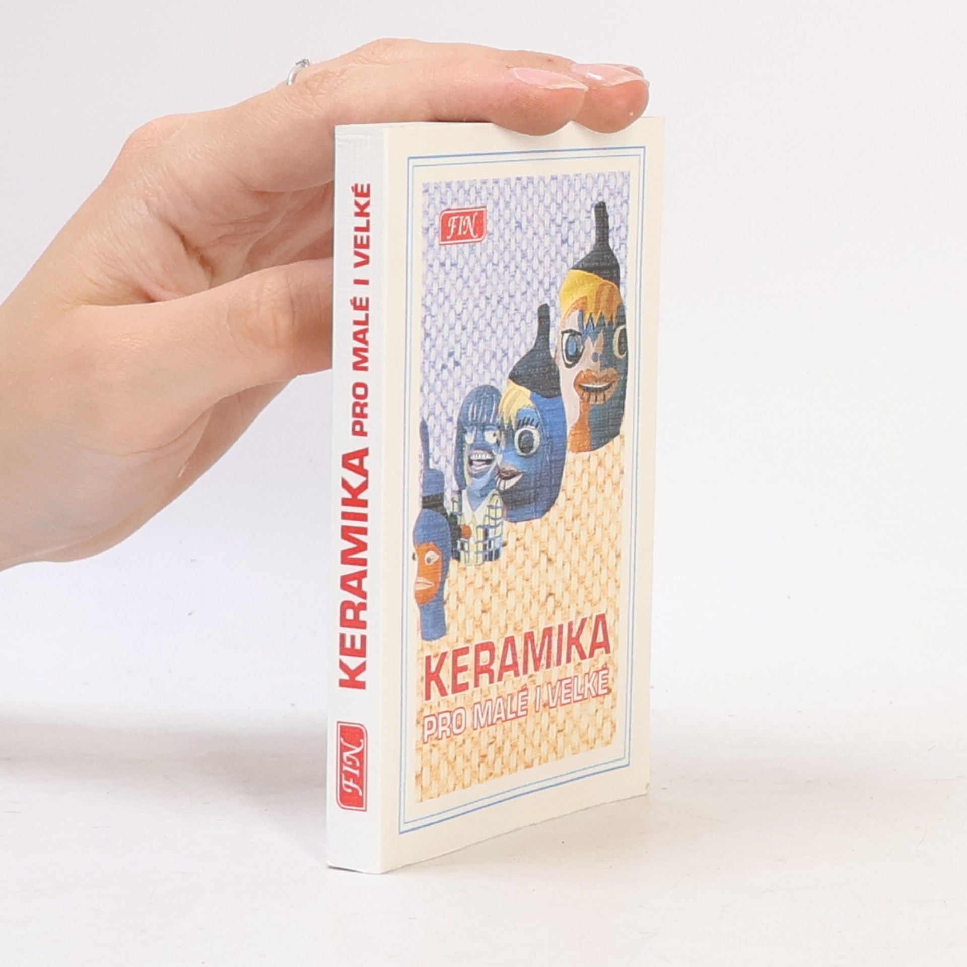 Keramika pro malé i velké