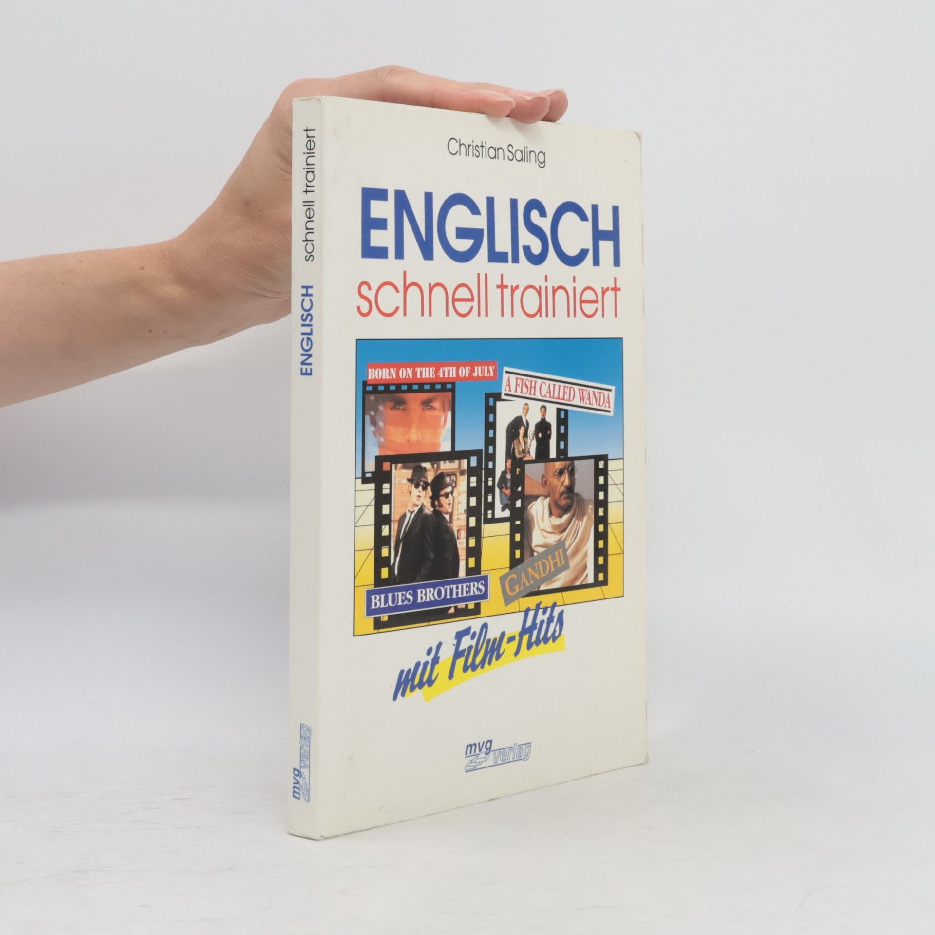 Christian Saling Englisch schnell trainiert
