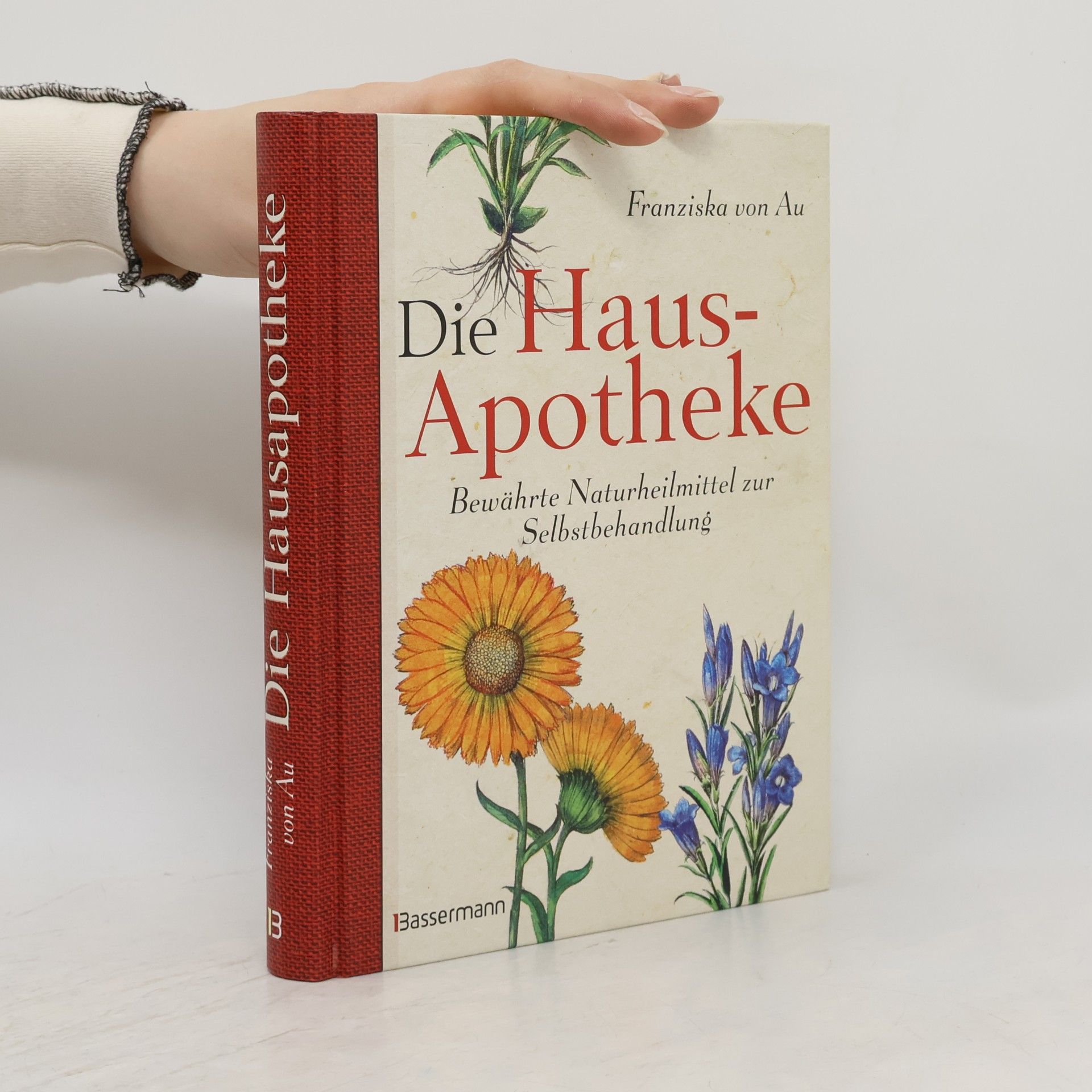 Christina Zacker Die Haus-Apotheke