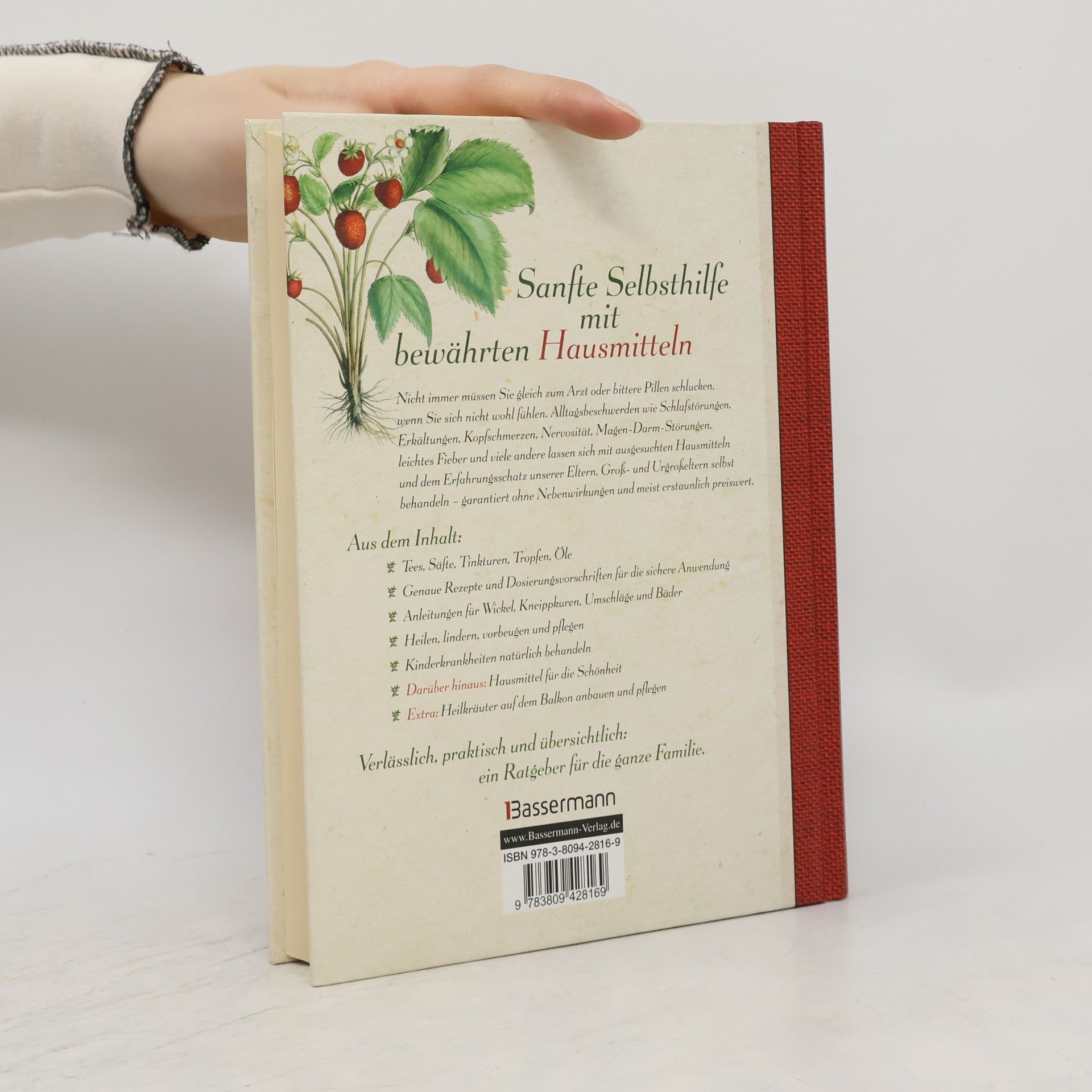 Christina Zacker Die Haus-Apotheke