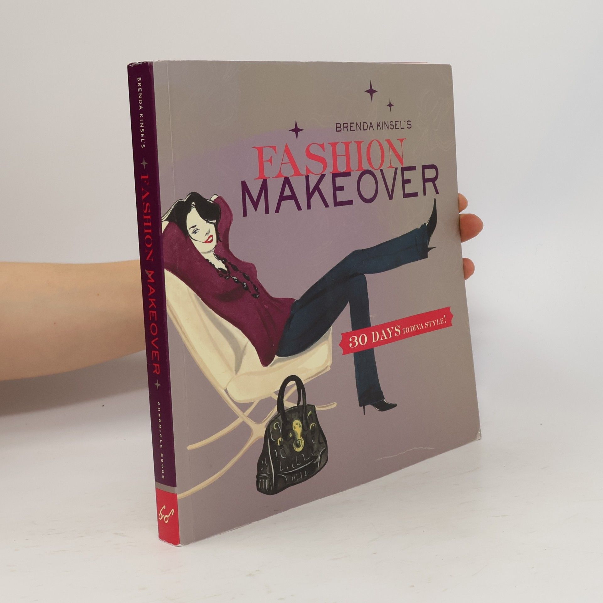 Brenda Kinsel Brenda Kinsel's Fashion Makeover