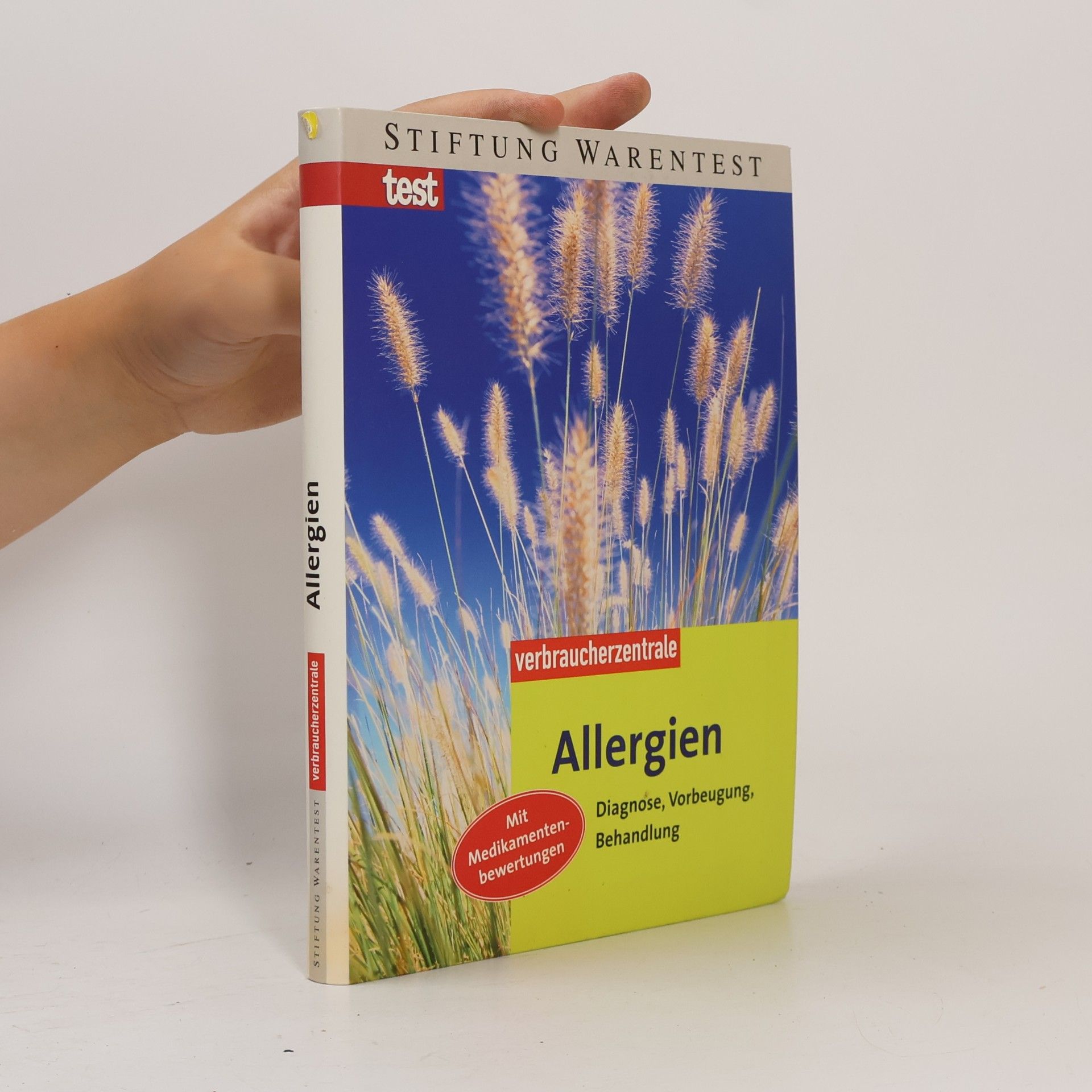 Ingrid Füller Allergien