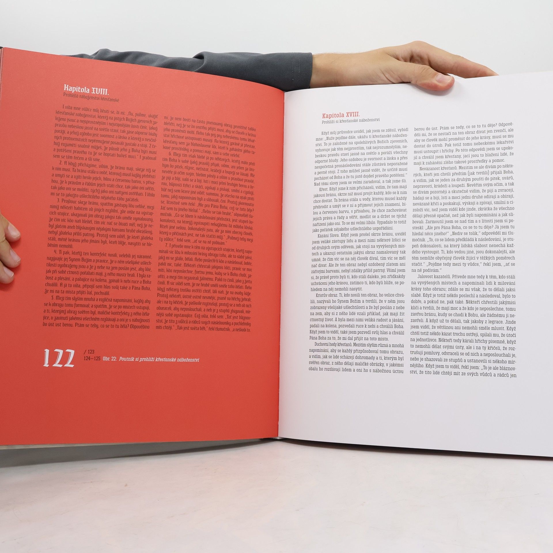 Jan Amos Komenský Labyrint světa a ráj srdce : text původního vydání z roku 1623
