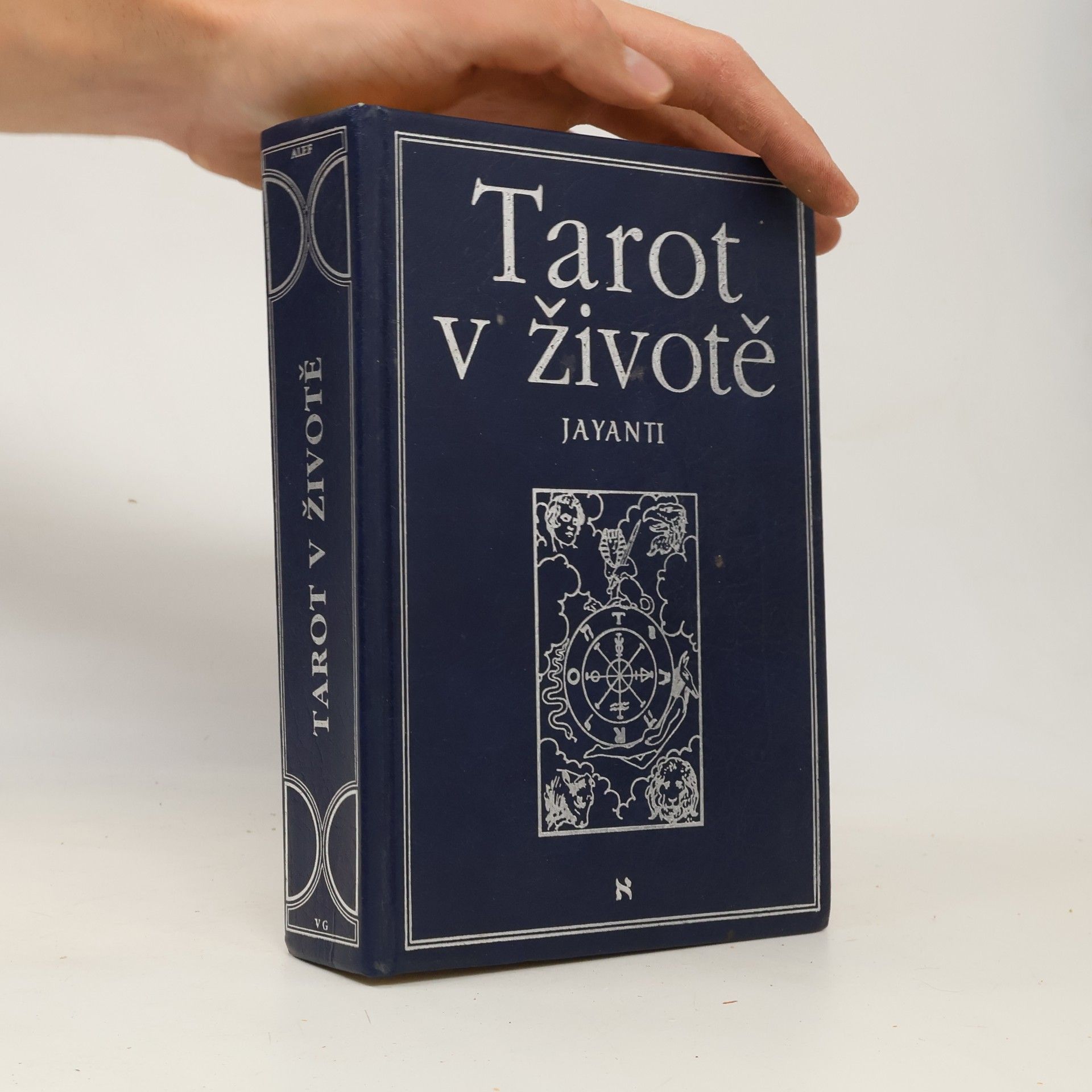 Amber Jayanti Tarot v životě
