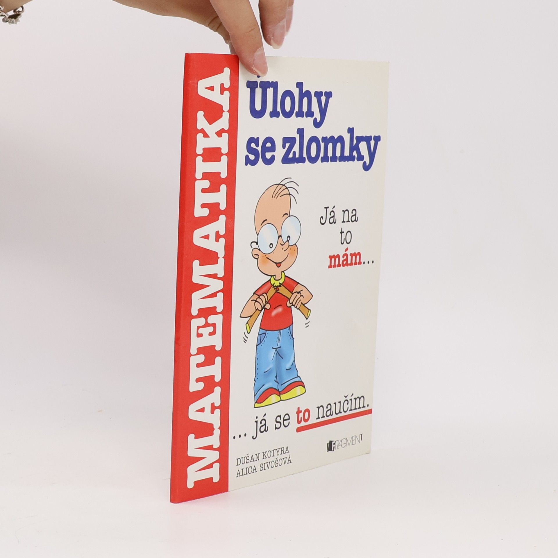Matematika úlohy se zlomky