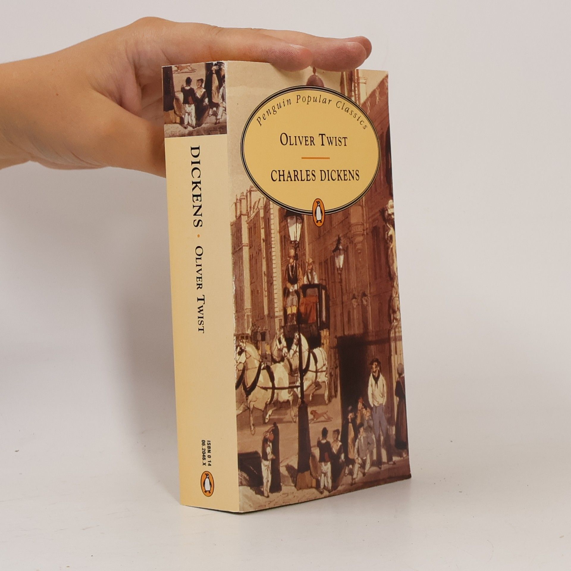 Charles Dickens Oliver Twist