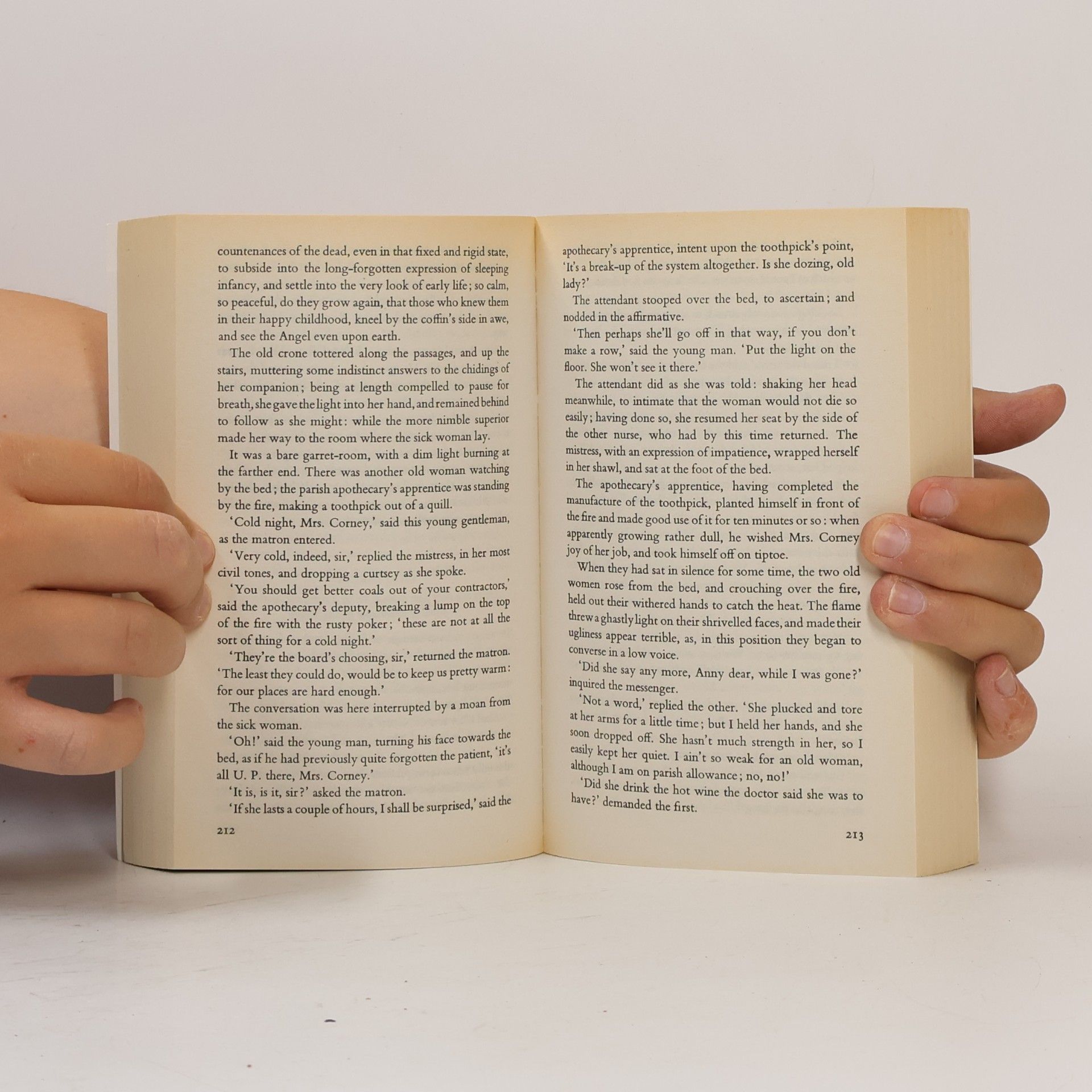 Charles Dickens Oliver Twist