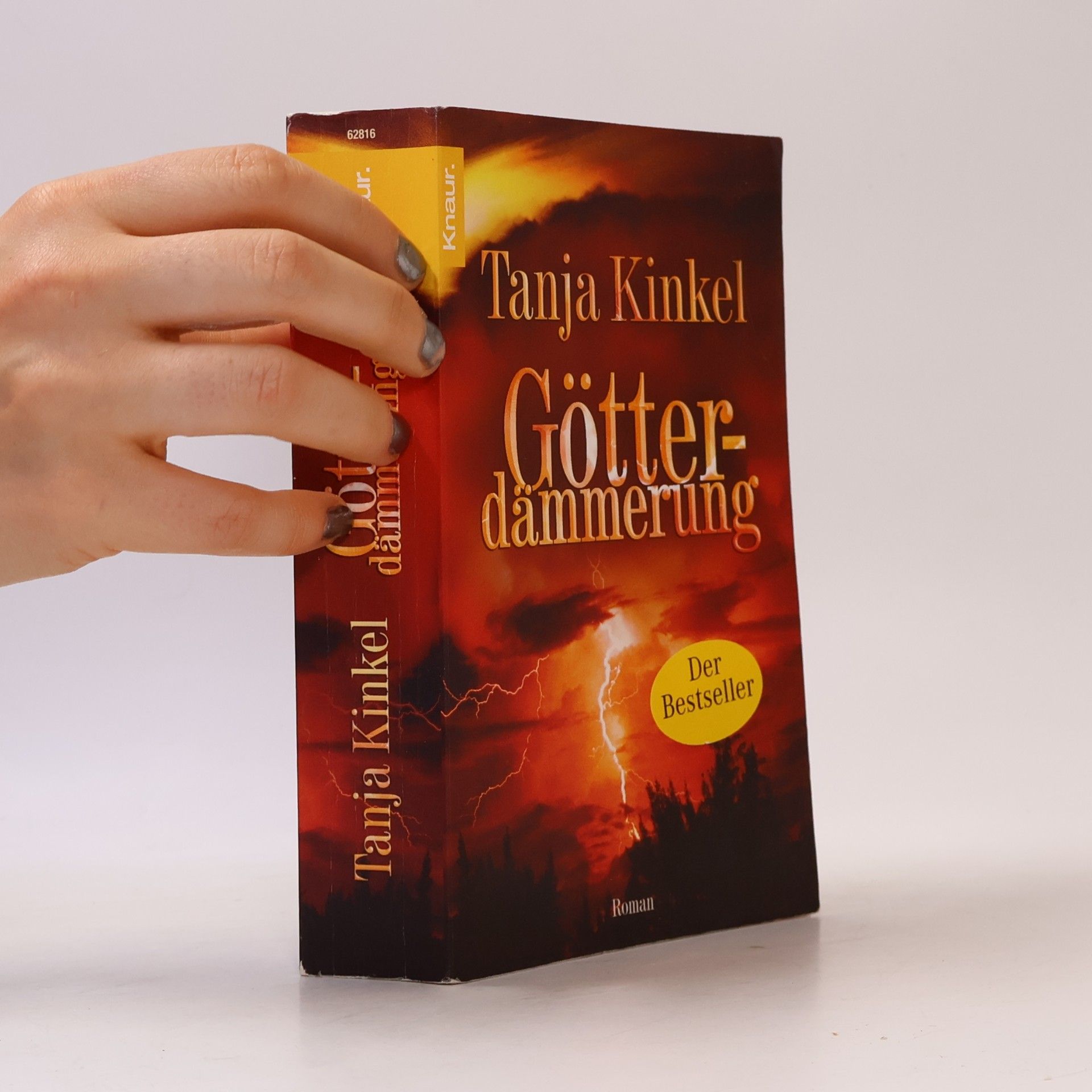Tanja Kinkel Götterdämmerung