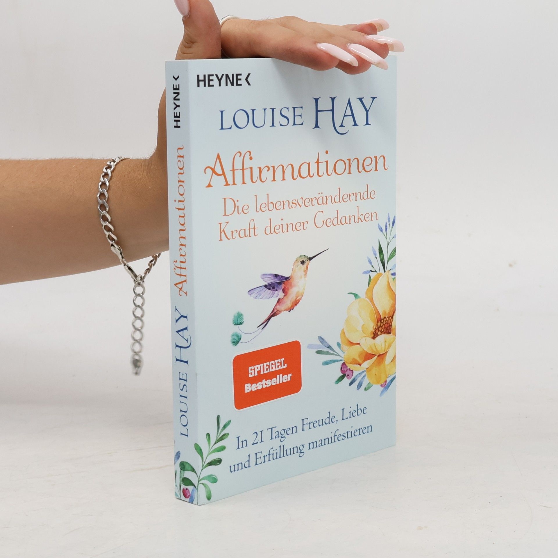Affirmationen – Die lebensverändernde Kraft deiner Gedanken
