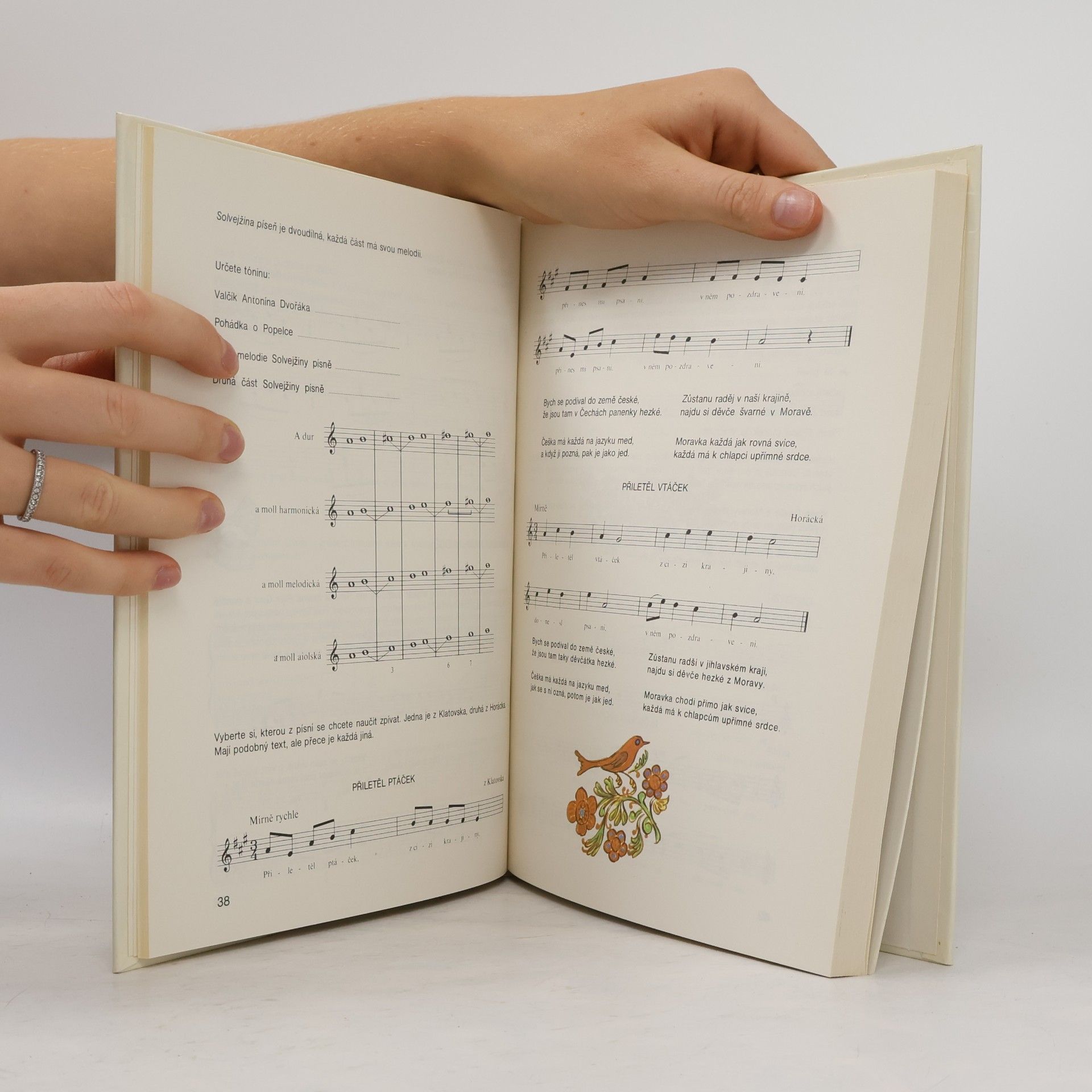 Neoralová Jaroslava Mladí muzikanti III