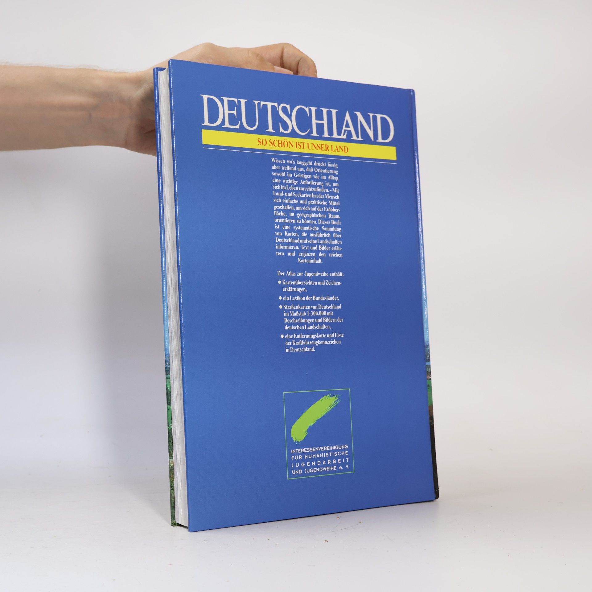 Autorenkollektiv Deutschland. So schön ist unser Land