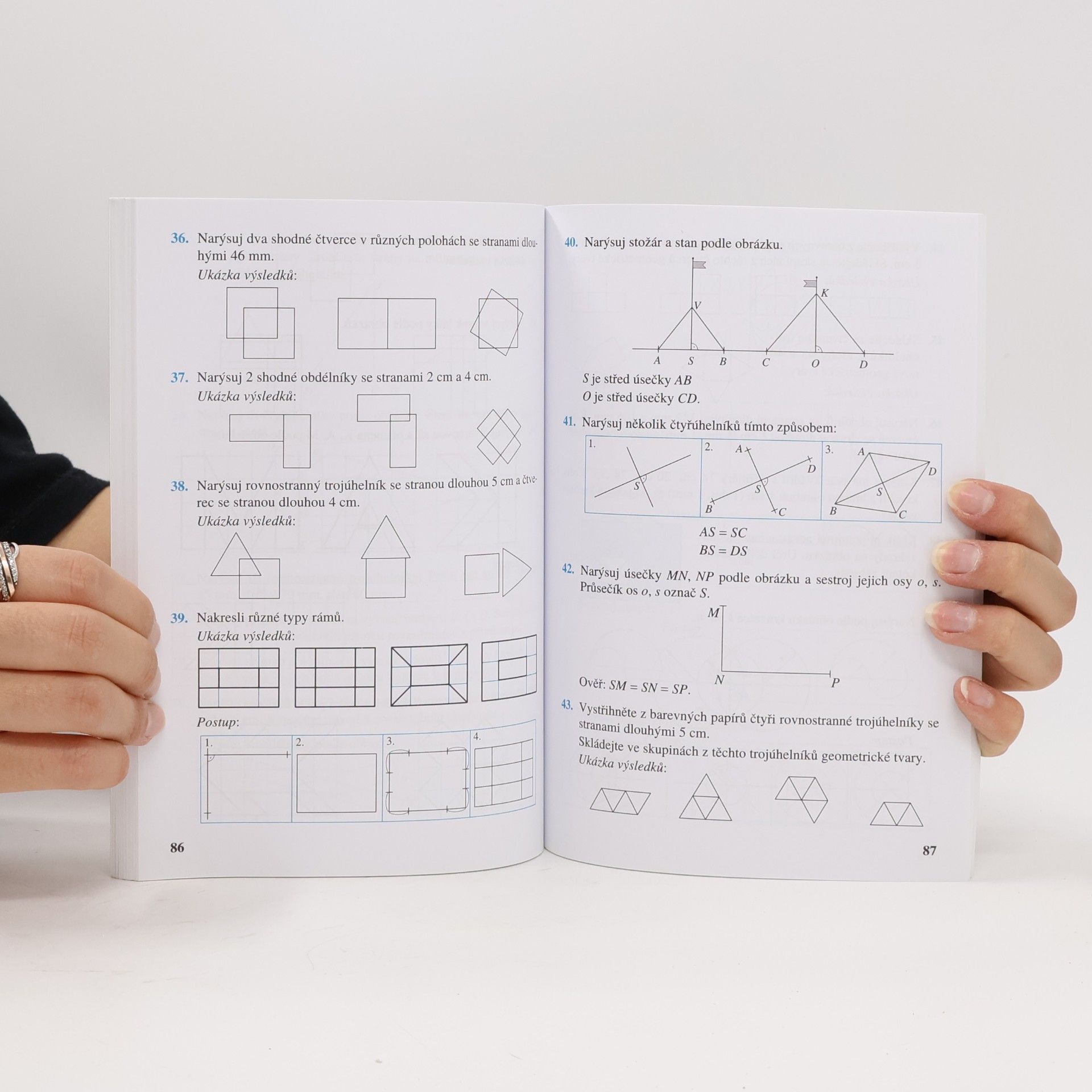 Jiří Divíšek Svět čísel a tvarů. Sbírka úloh z matematiky pro 4. ročník základní školy