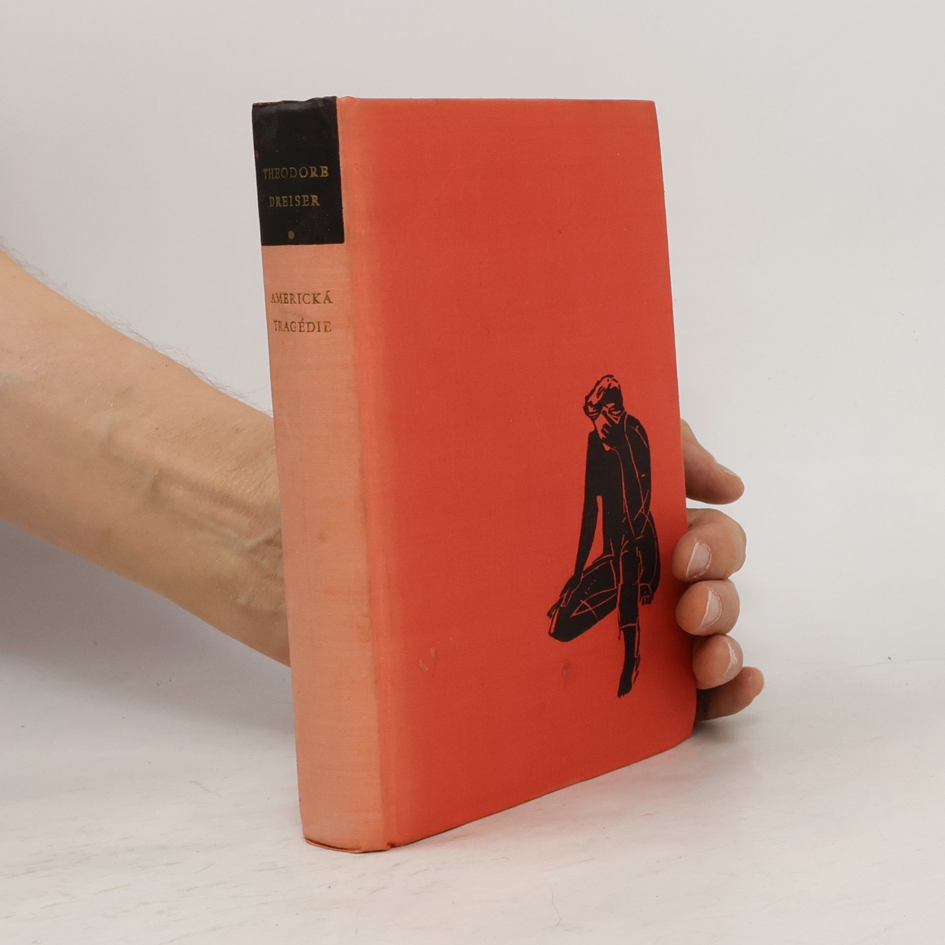Theodore Dreiser Americká tragédie