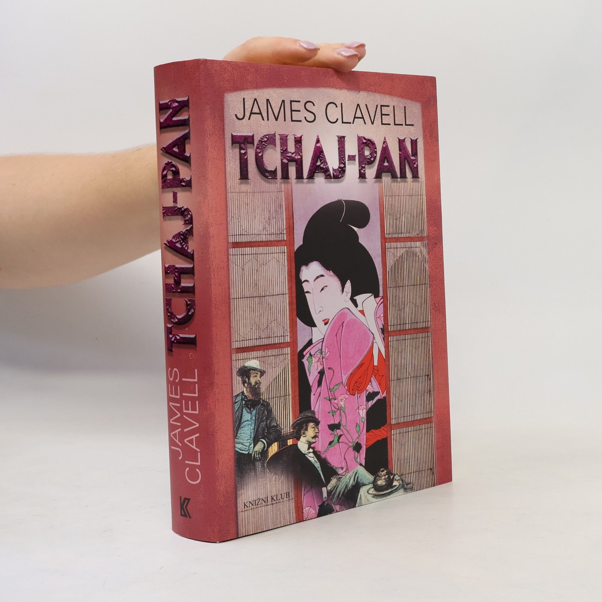 James Clavell Tchaj-pan