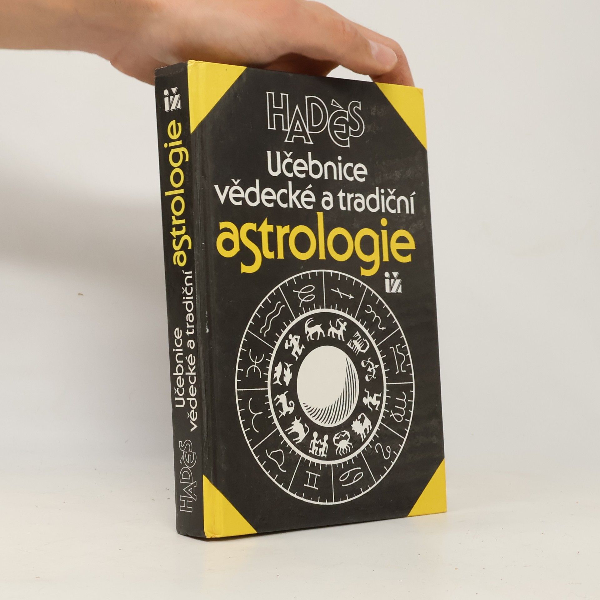 Václav Lepičovský Učebnice vědecké a tradiční astrologie