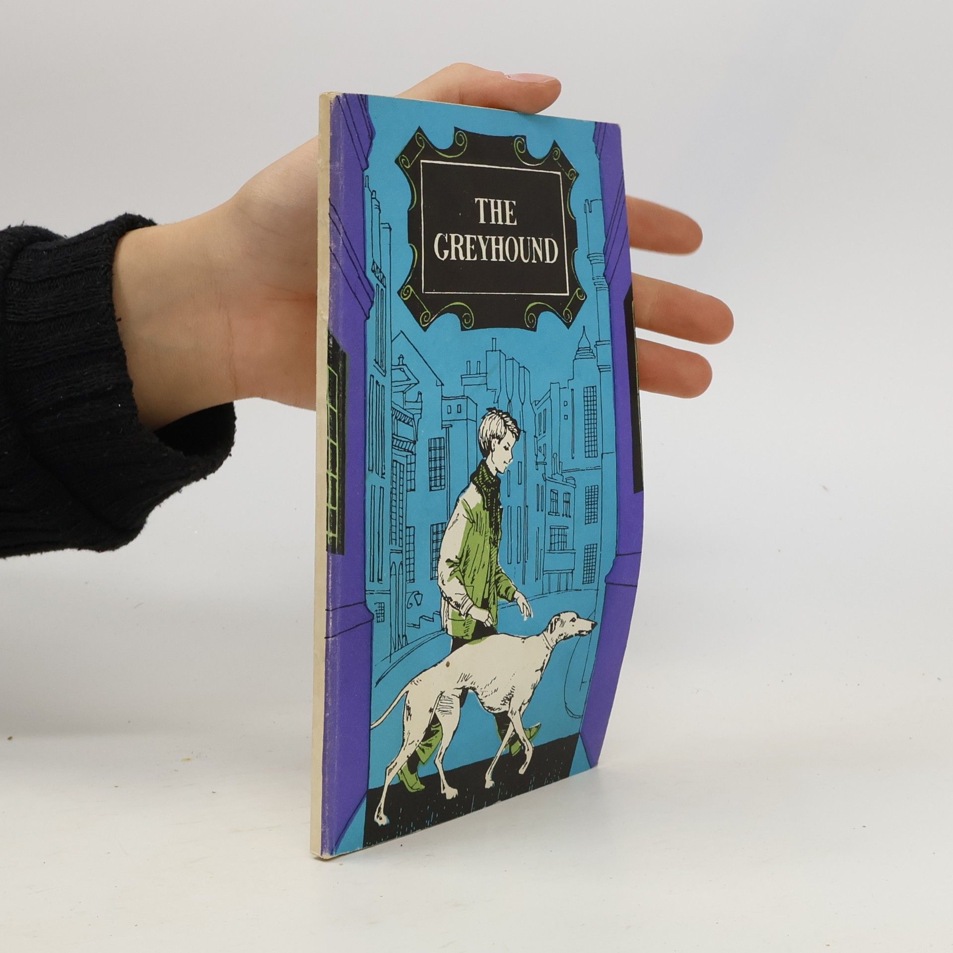 Collectif d'auteurs The Greyhound