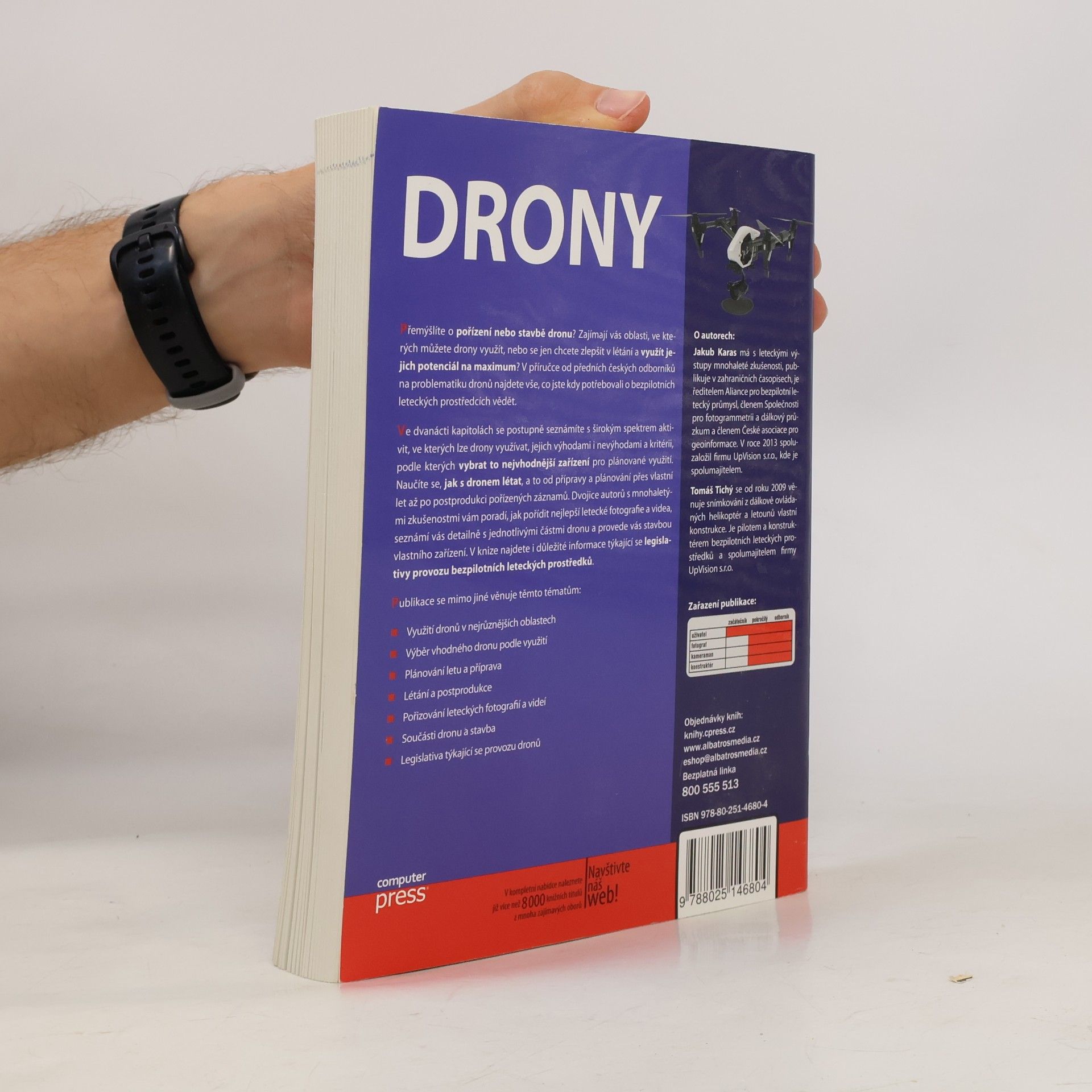 Jakub Karas Drony