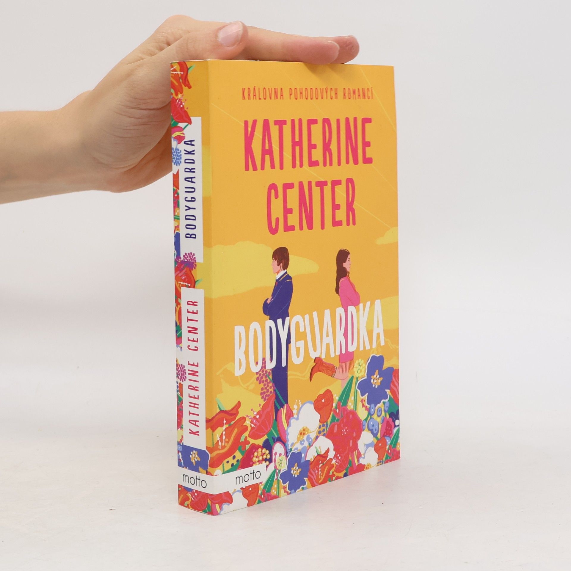 Katherine Center Bodyguardka