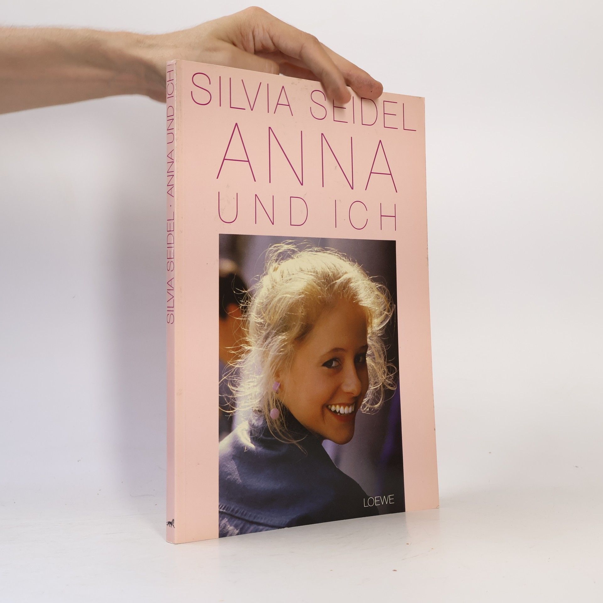 Silvia Seidel Anna und ich