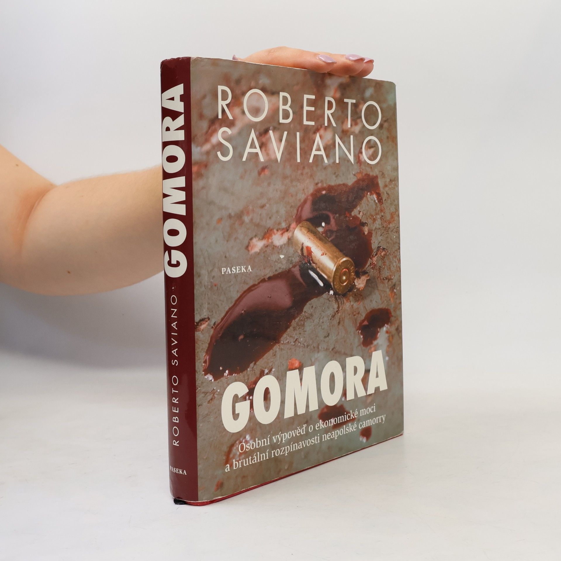 Roberto Saviano Gomora