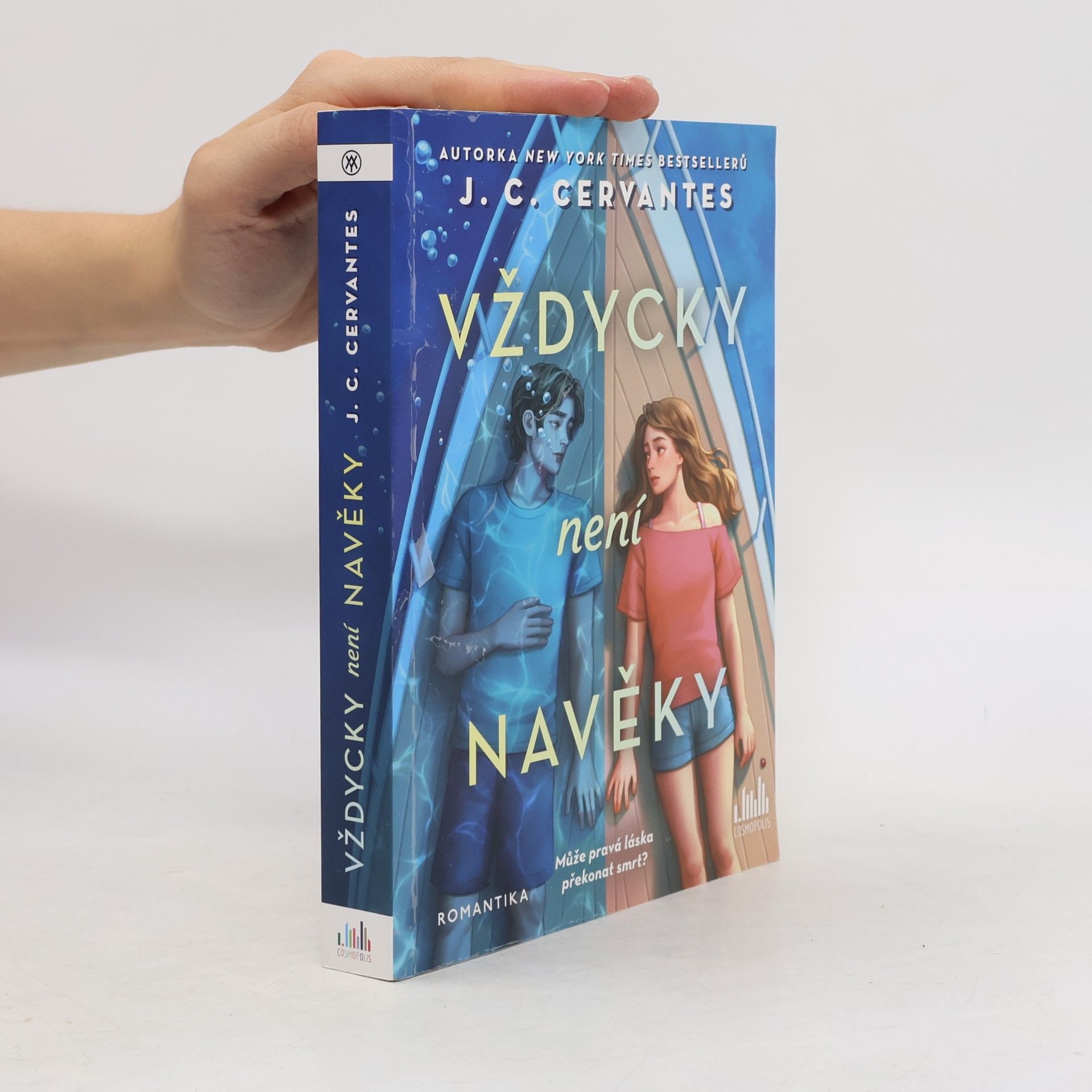 J. C. Cervantes Vždycky není navěky