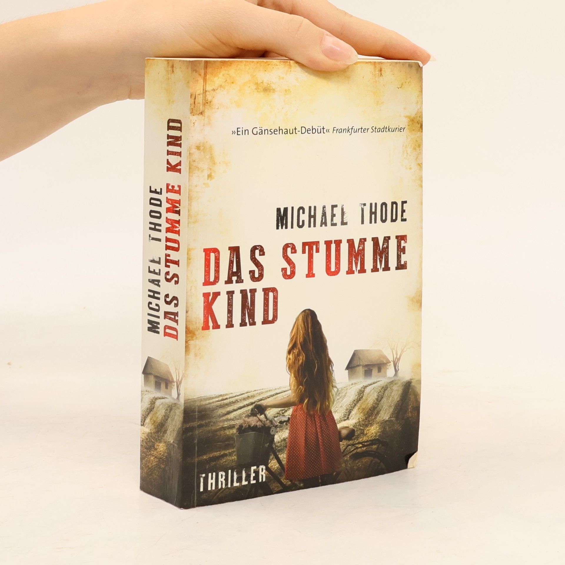 Michael Thode Das Stumme kind