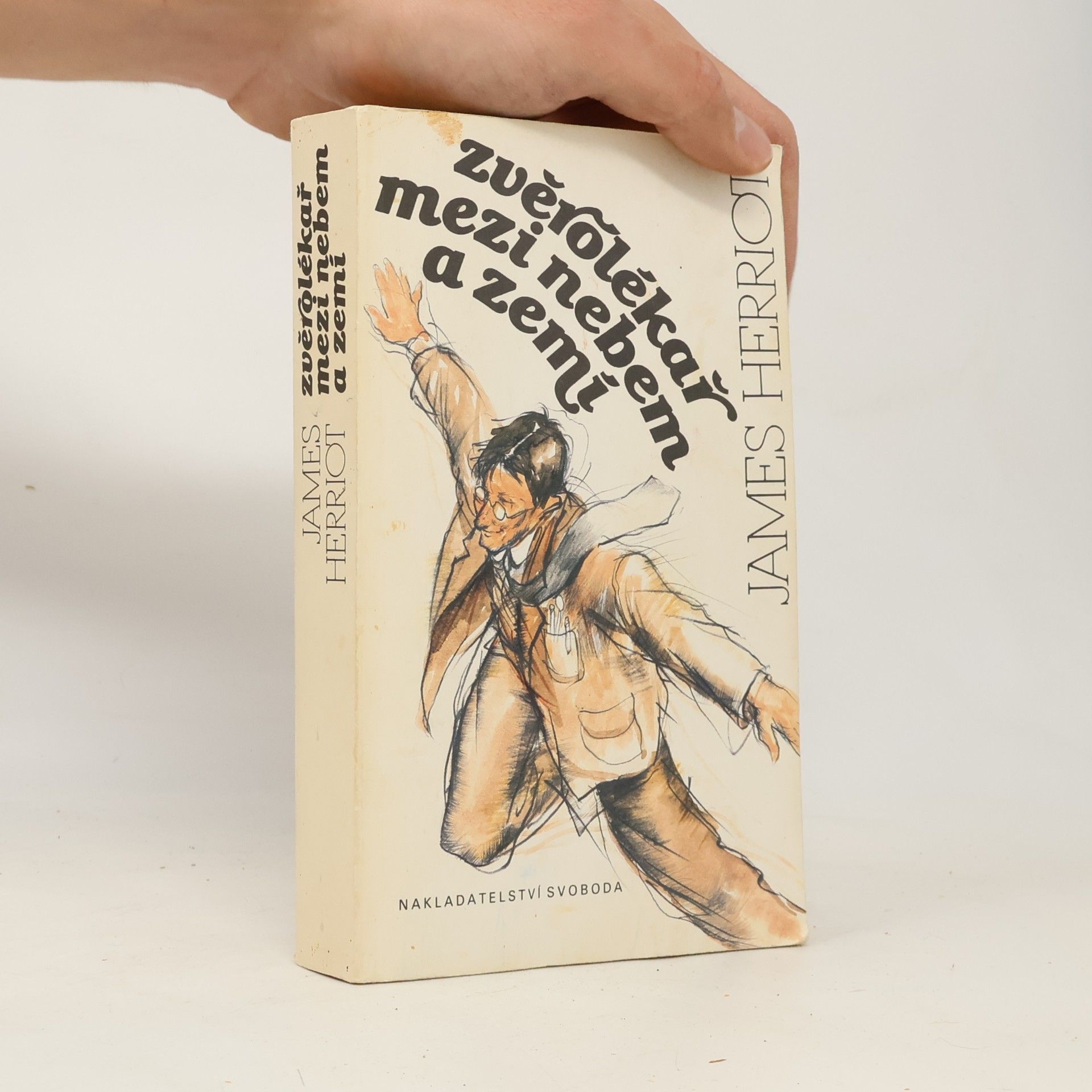 James Herriot Zvěrolékař mezi nebem a zemí