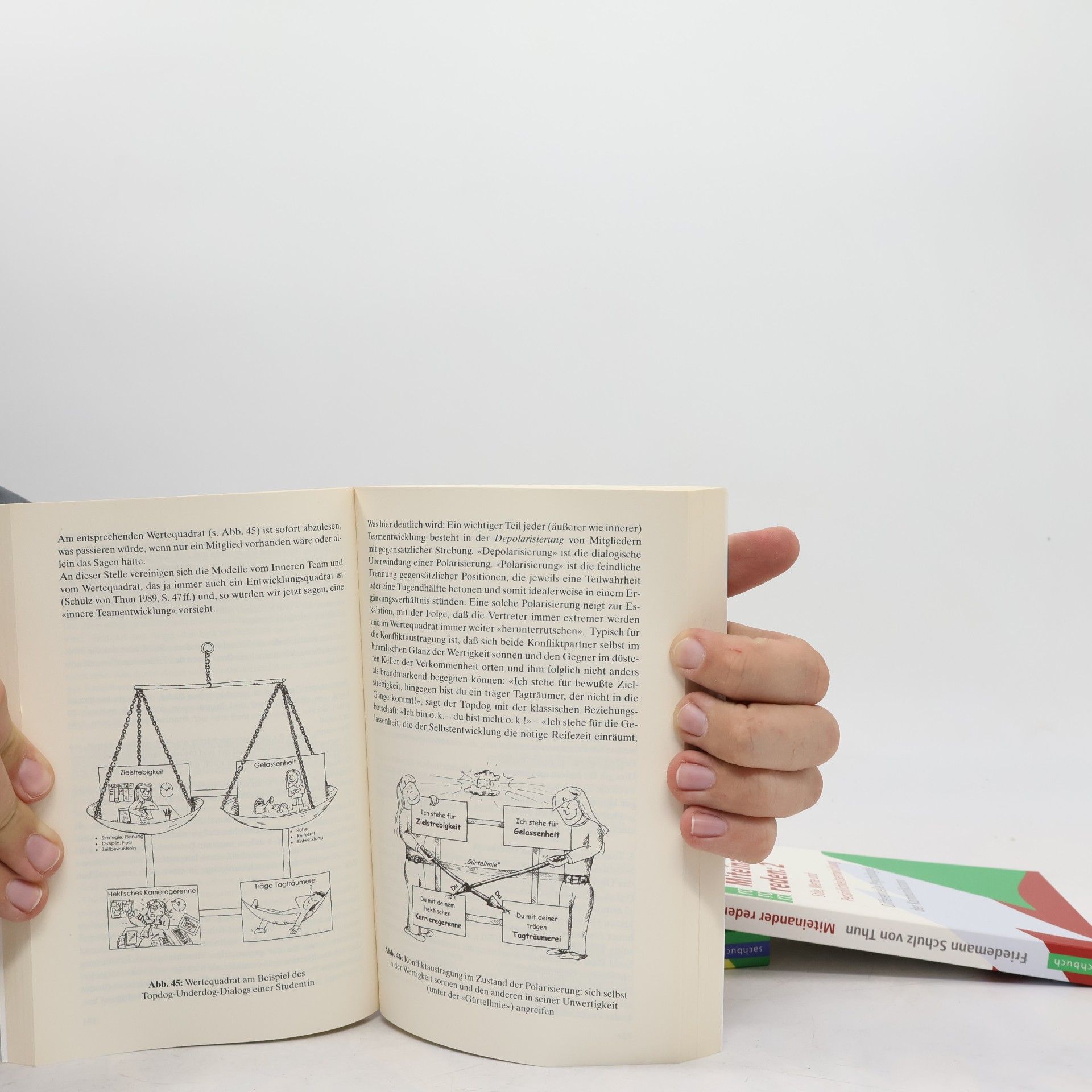 Friedemann Schulz von Thun Miteinander reden 1-3