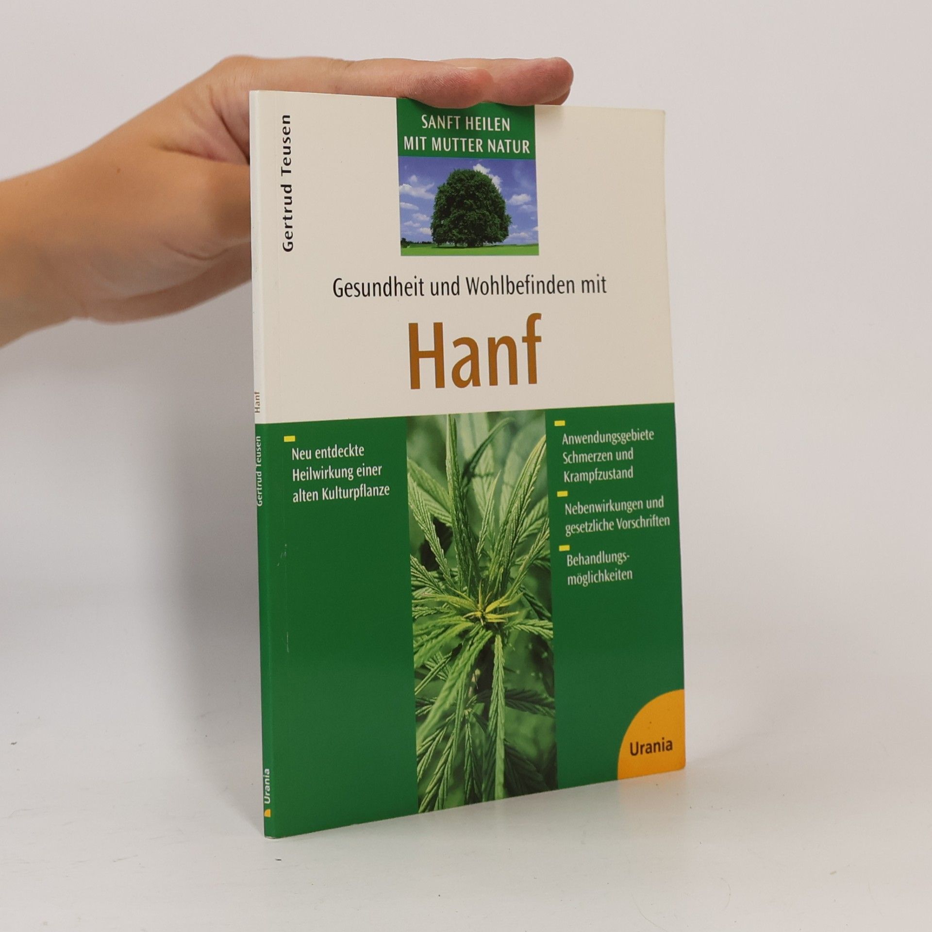 Gesundheit und Wohlbefinden mit Hanf