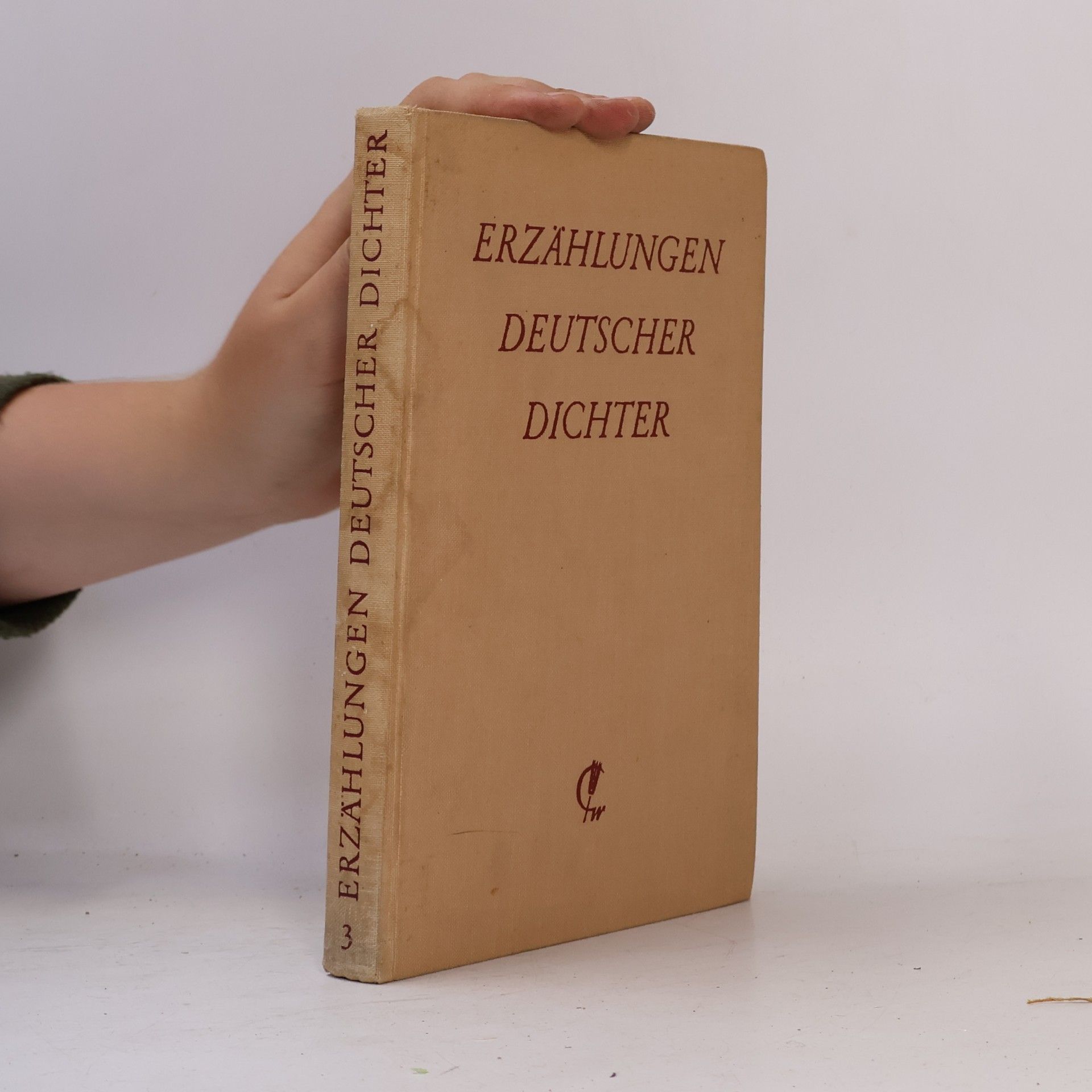 Autorenkollektiv Erzählungen deutscher Dichter